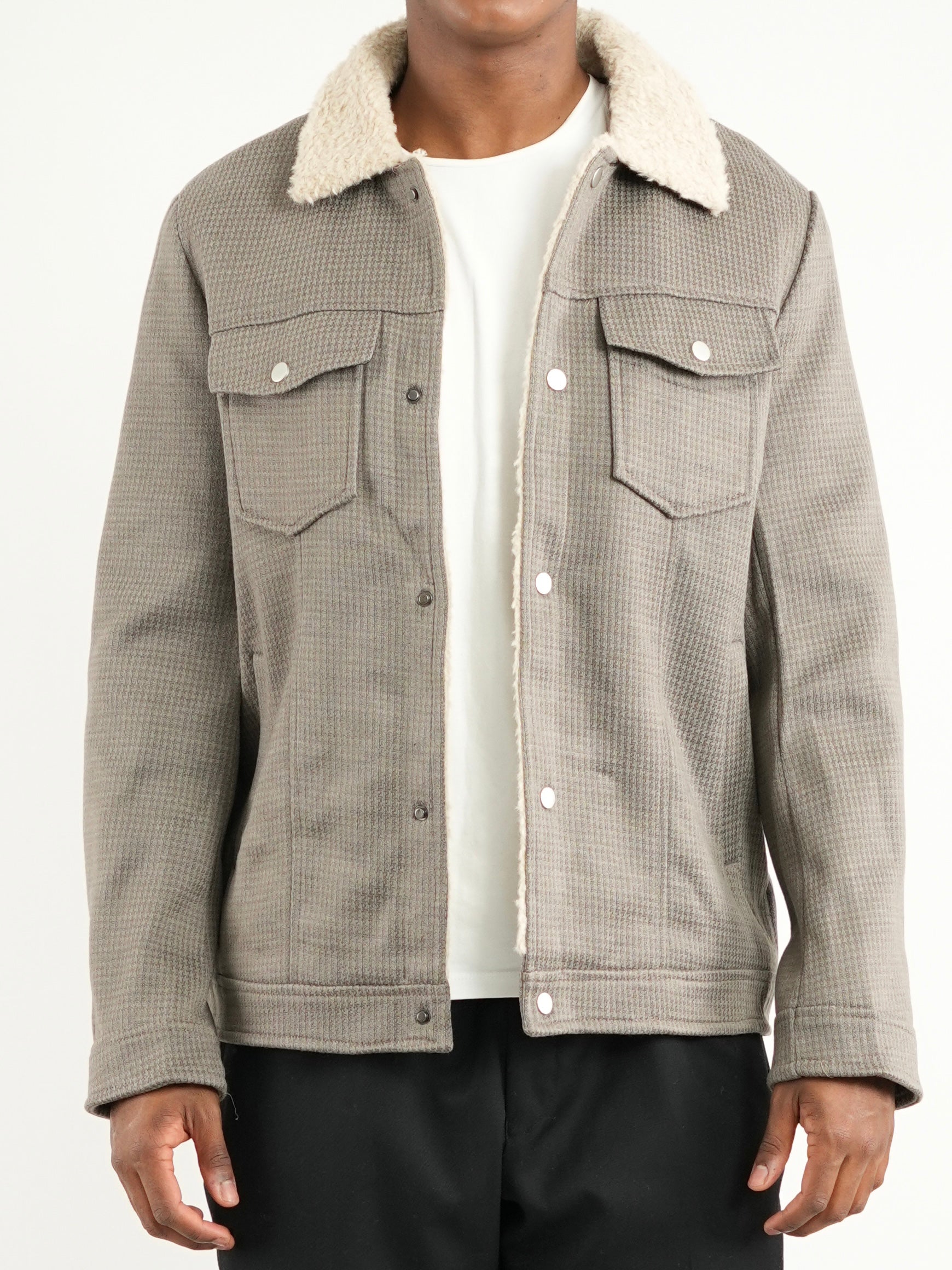 CHAQUETA HOMBRE VR050 KHAKI