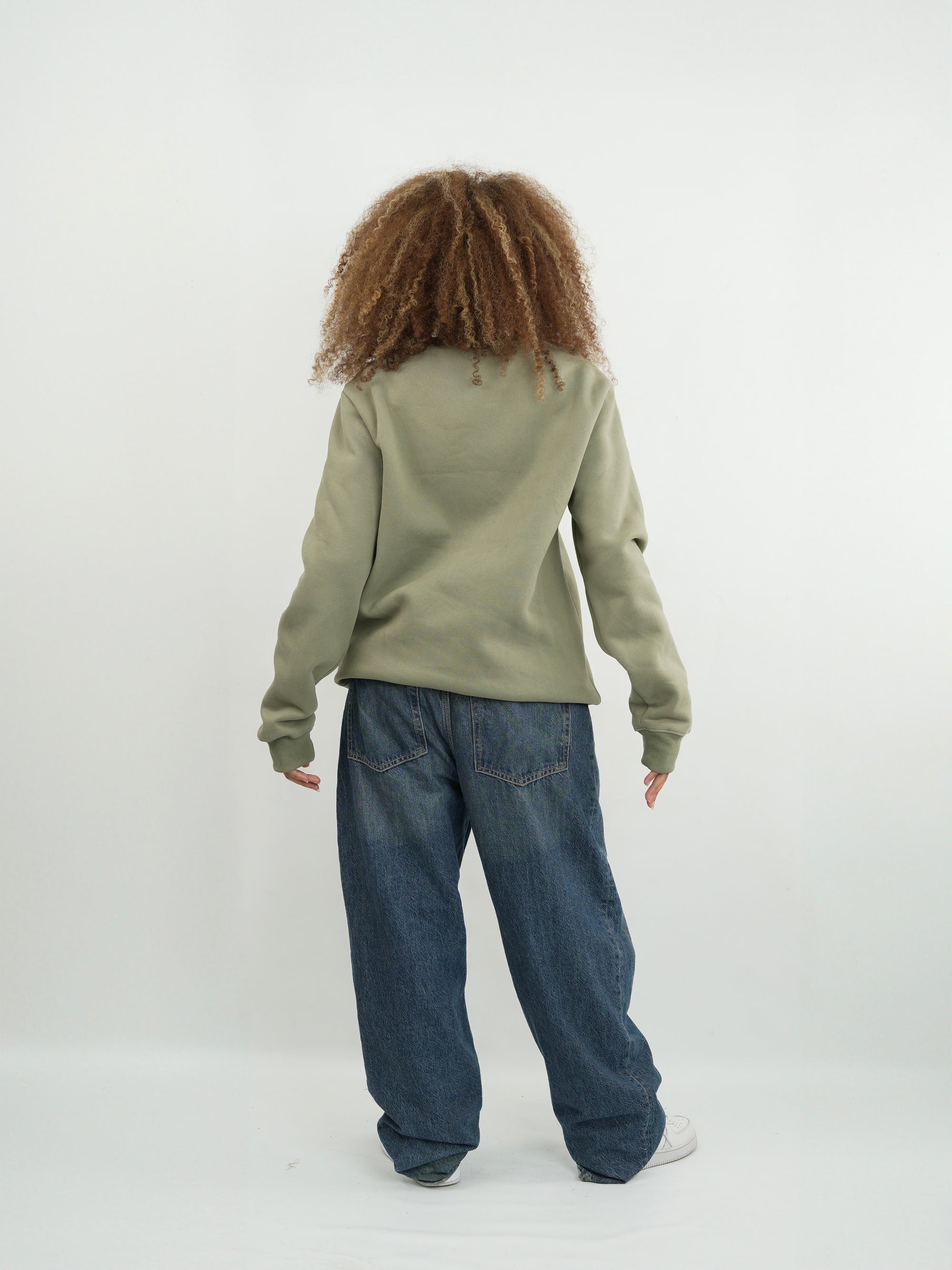 SACO MUJER FSA060 VERDE