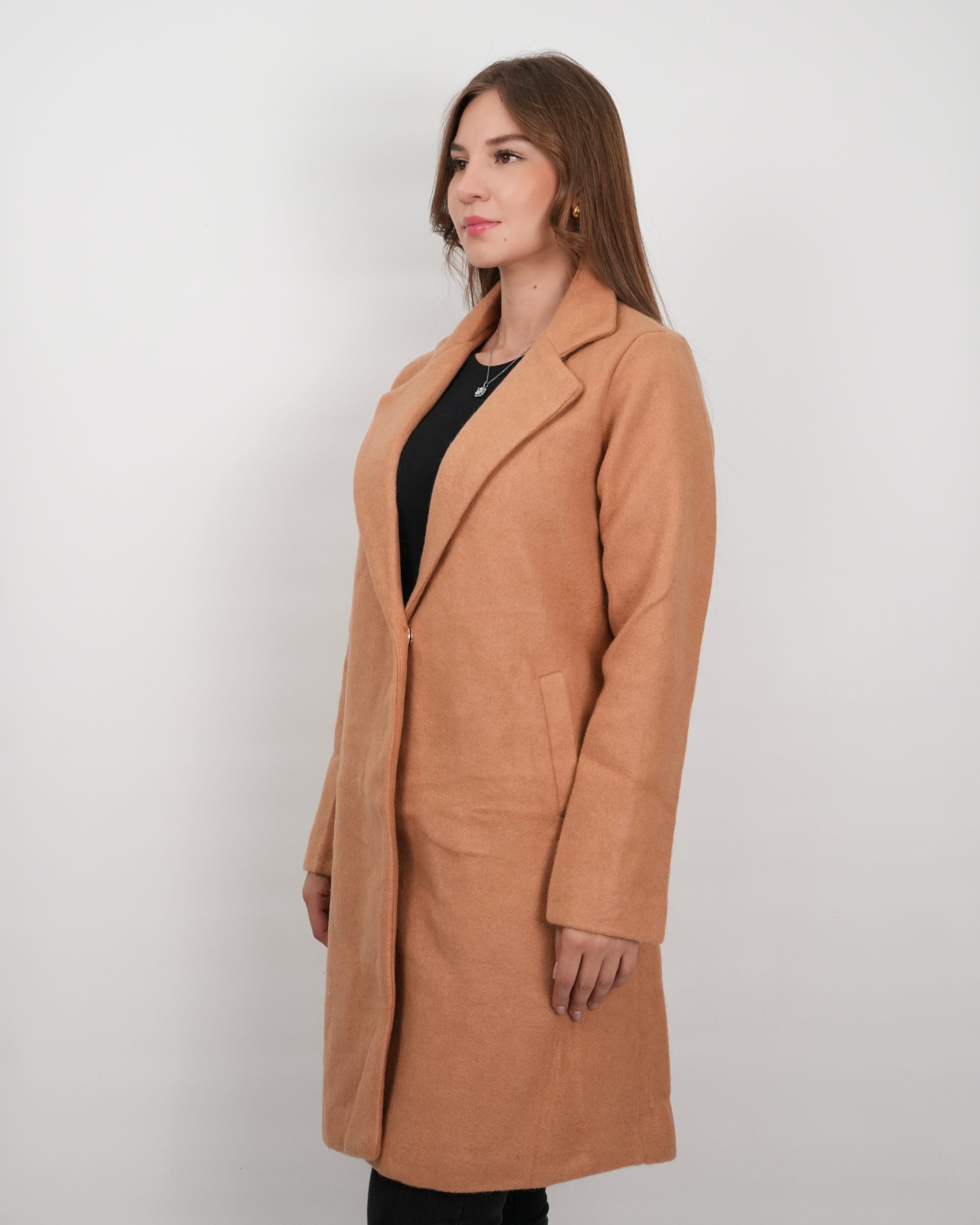 GABARDINA MGA014 KHAKI