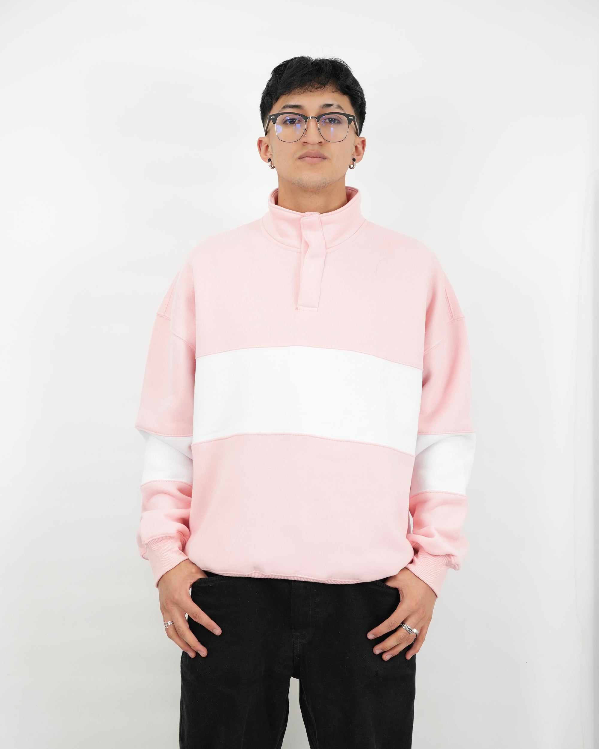 BUZO SA132 ROSA