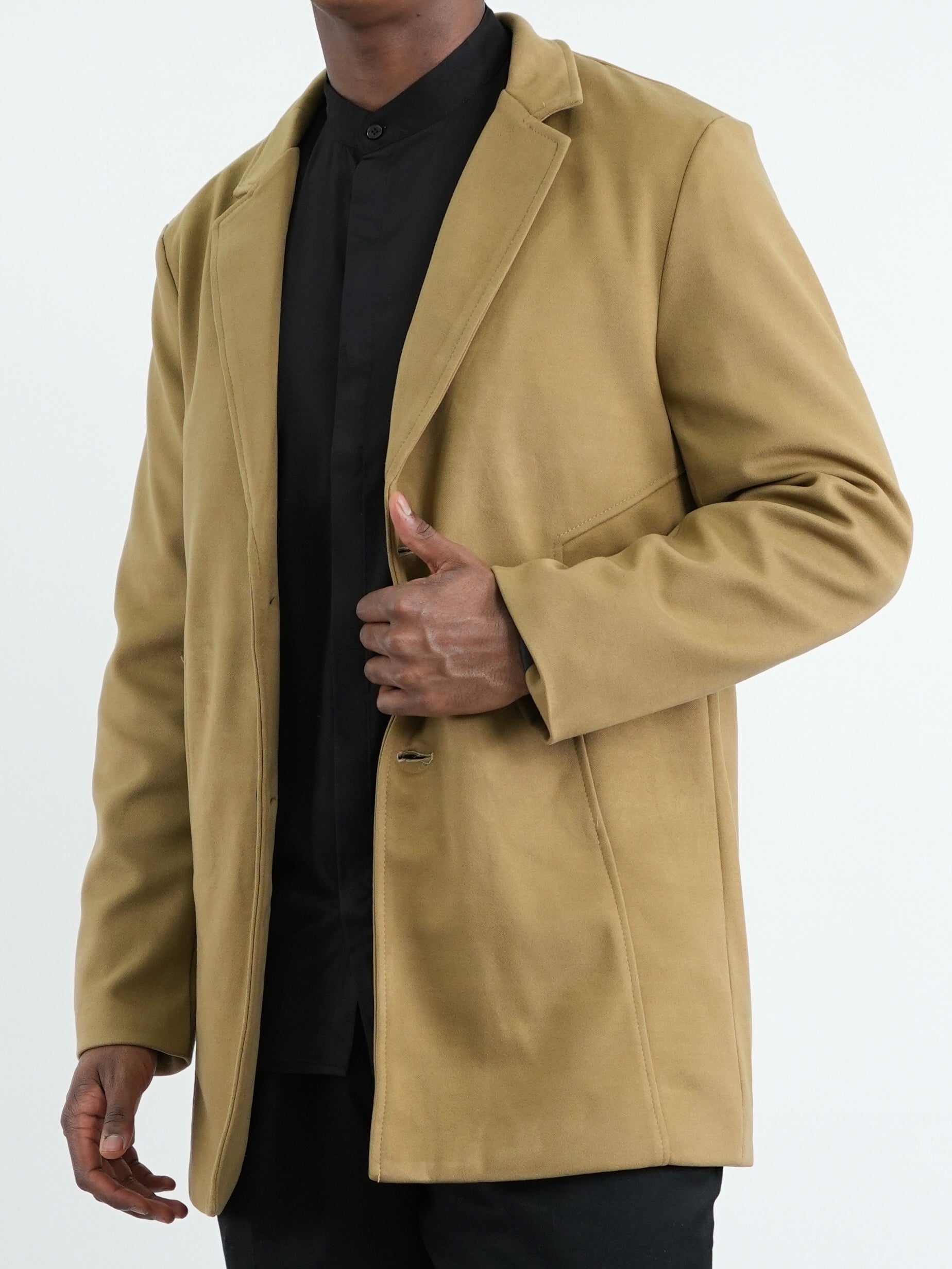 GABÁN HOMBRE GA050 KHAKI