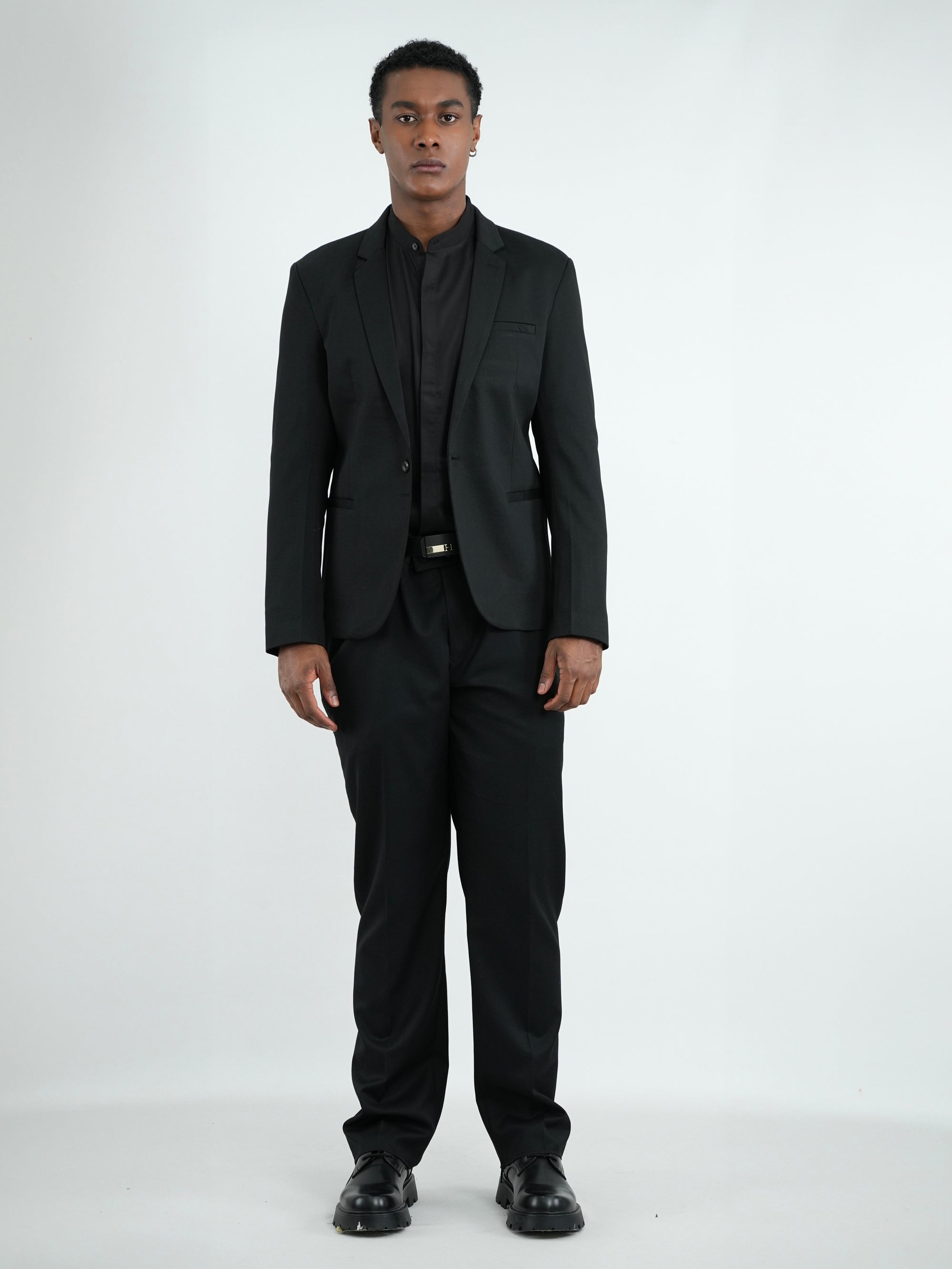 BLAZER HOMBRE AM068 NEGRO