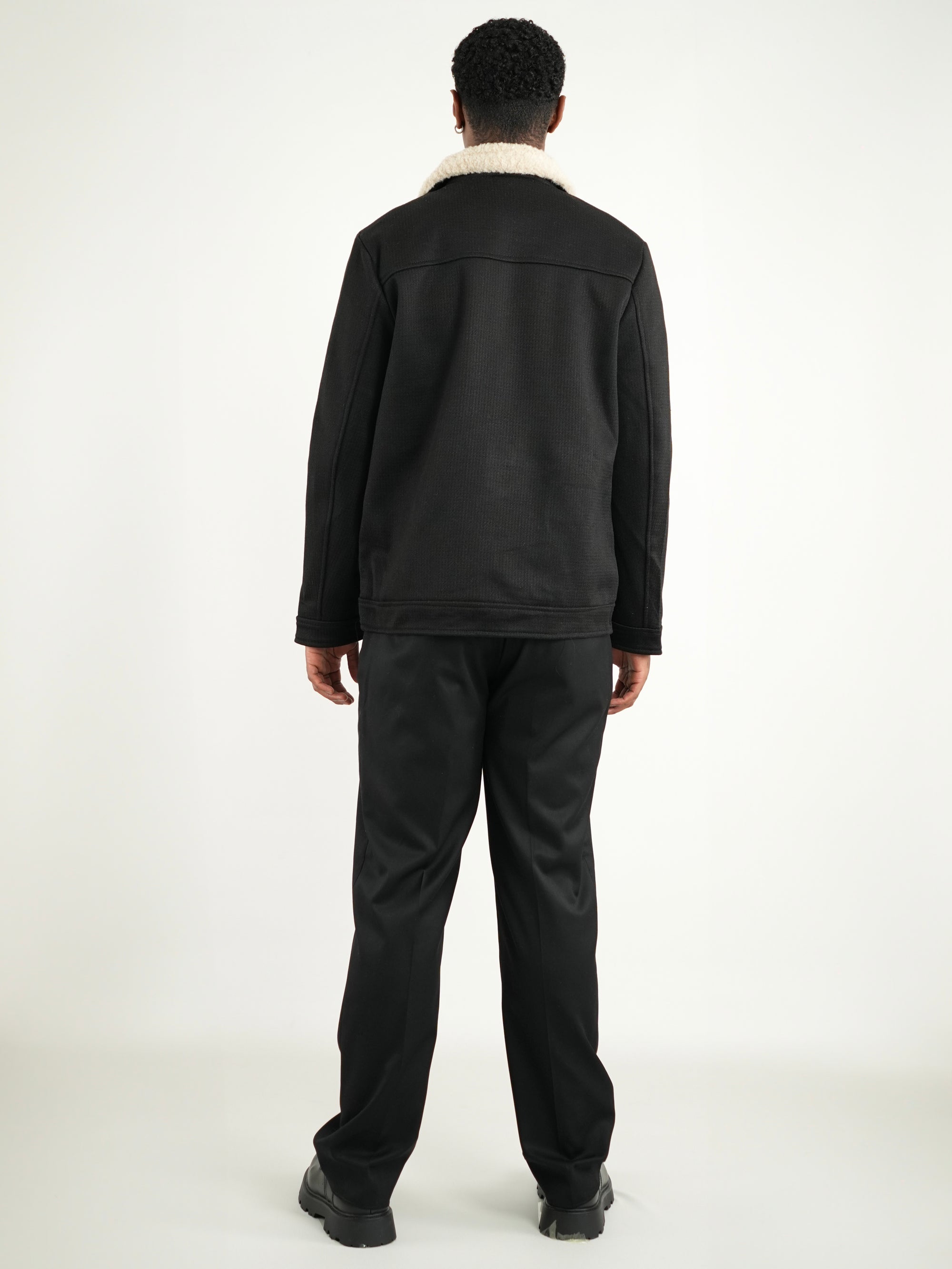 CHAQUETA HOMBRE VR050 NEGRO