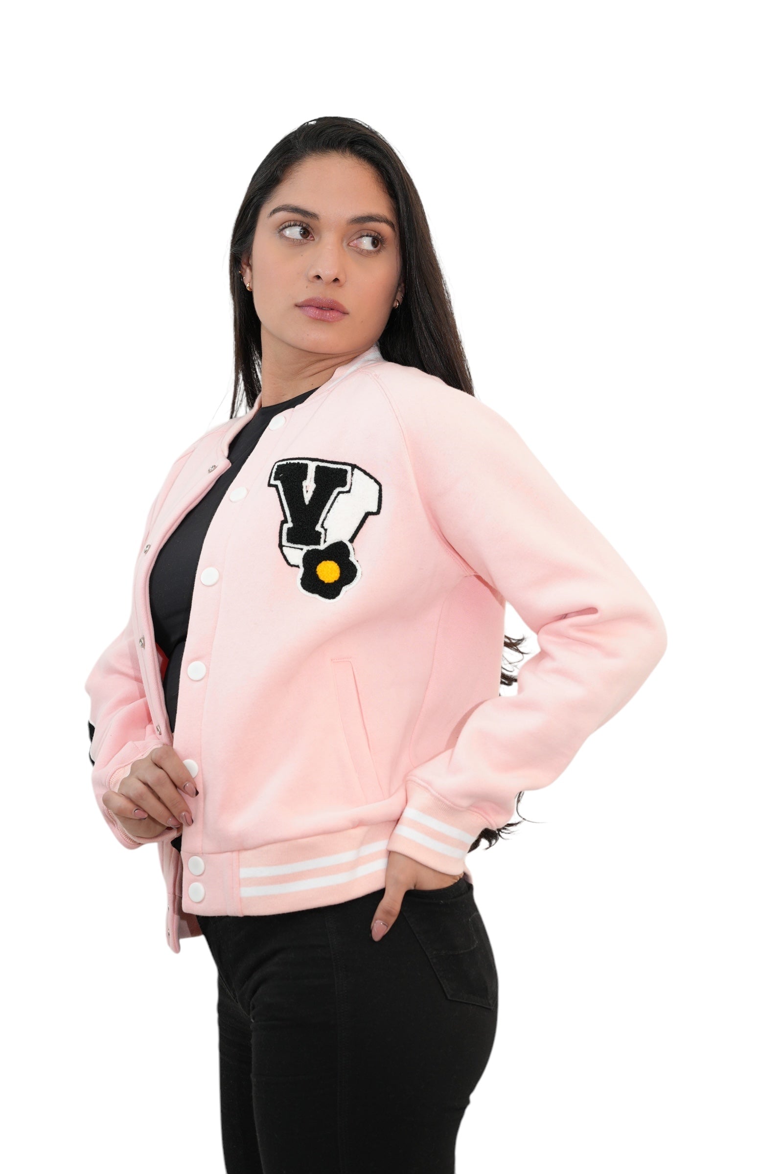 BEISBOLERA FMSA017 ROSA