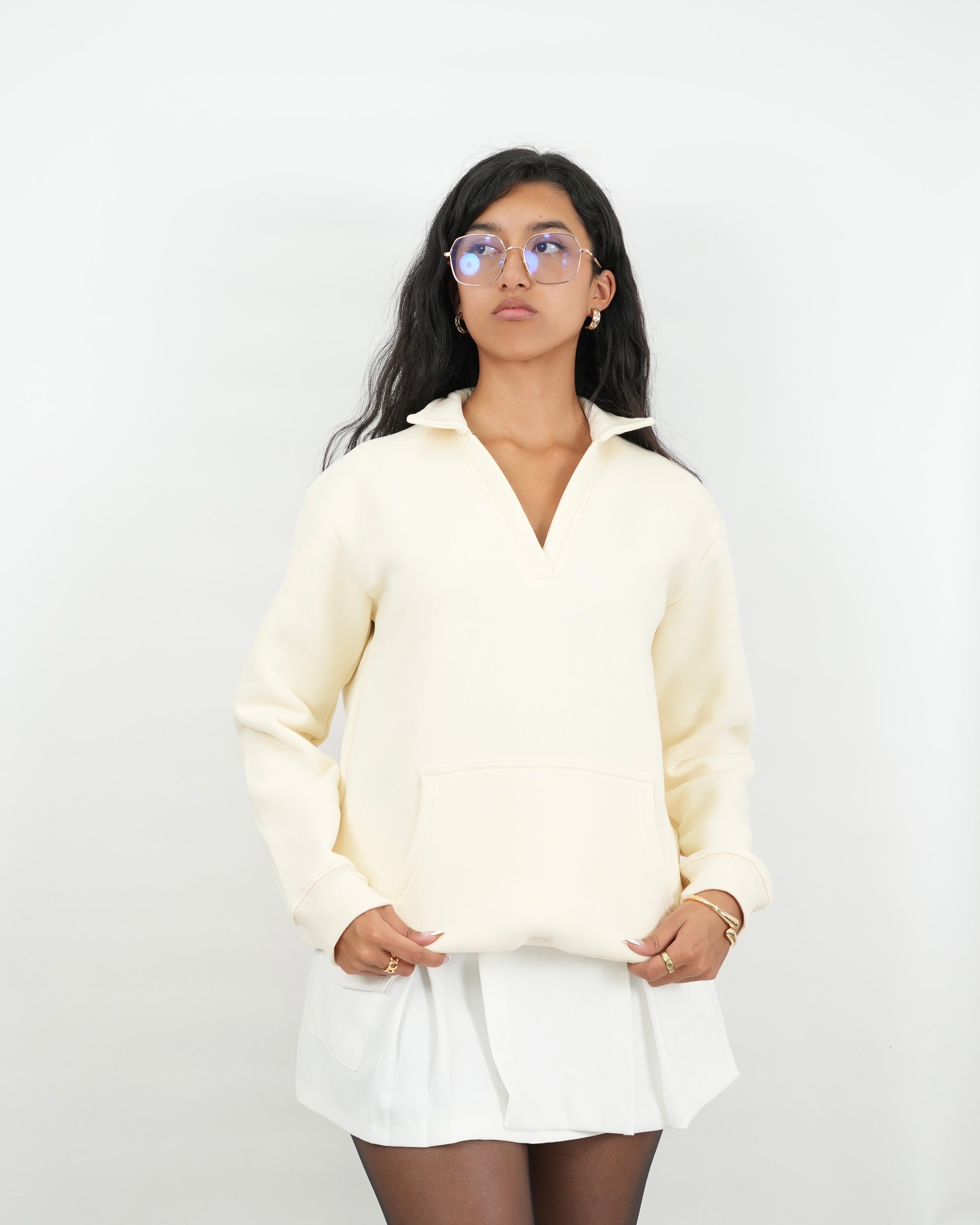 BUZO FMSA011 PERLA