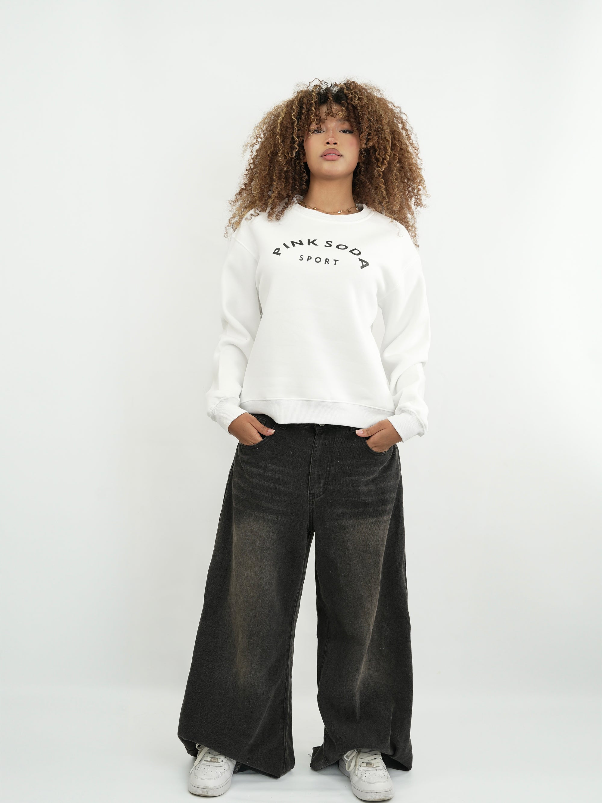 SACO MUJER FMSA022 BLANCO