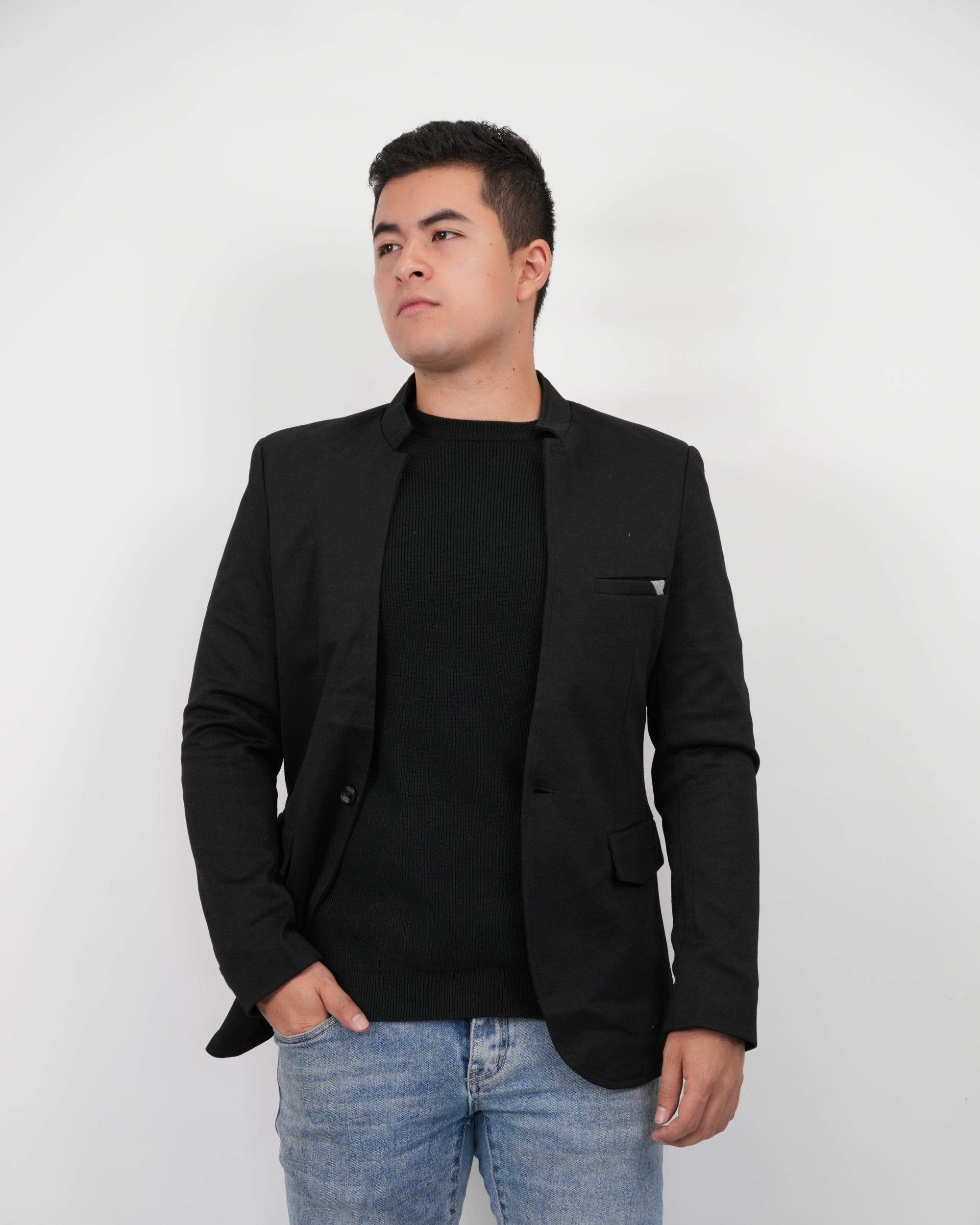 BLAZER AM053 NEGRO