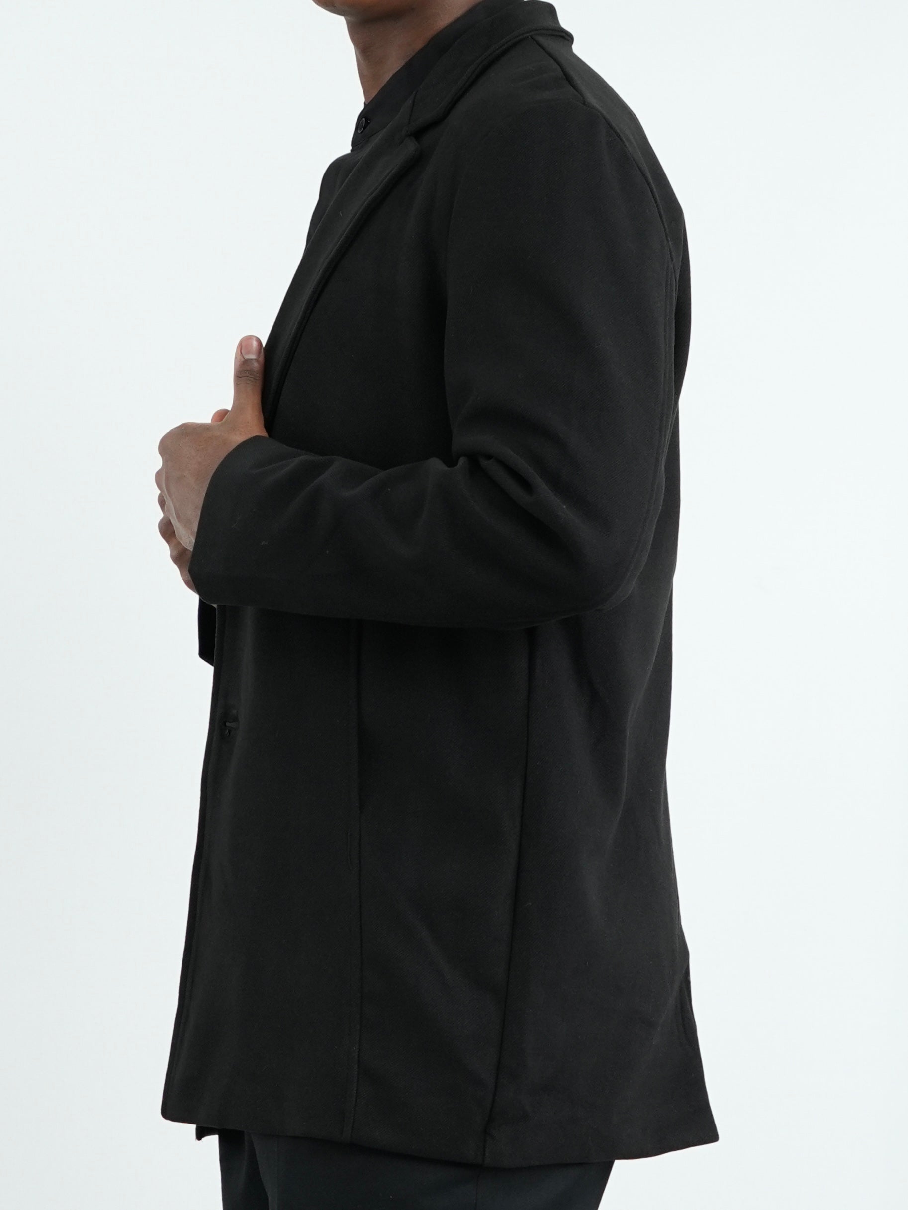 GABÁN HOMBRE GA050 NEGRO