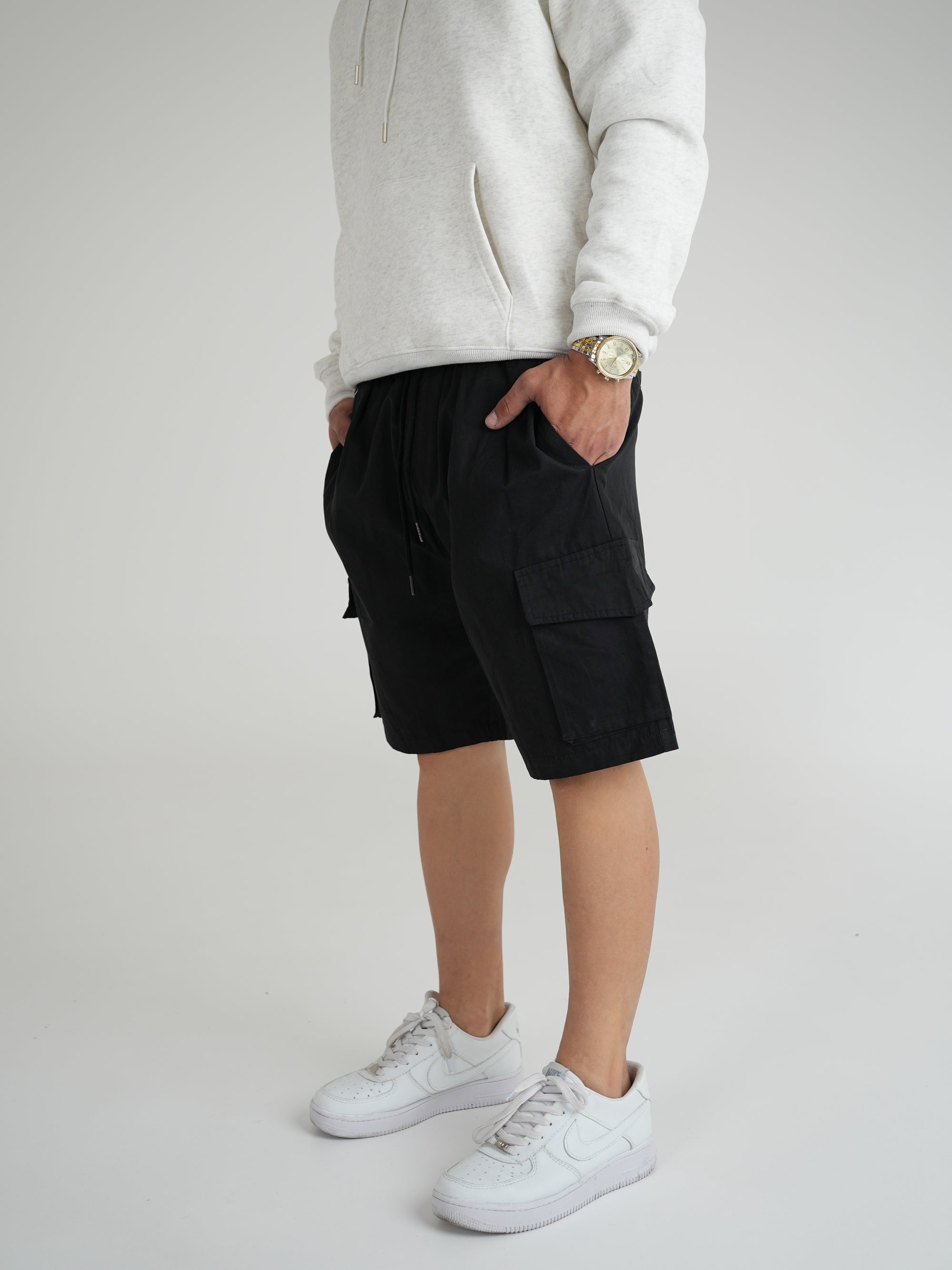 PANTALONETA CHPAN002 NEGRO
