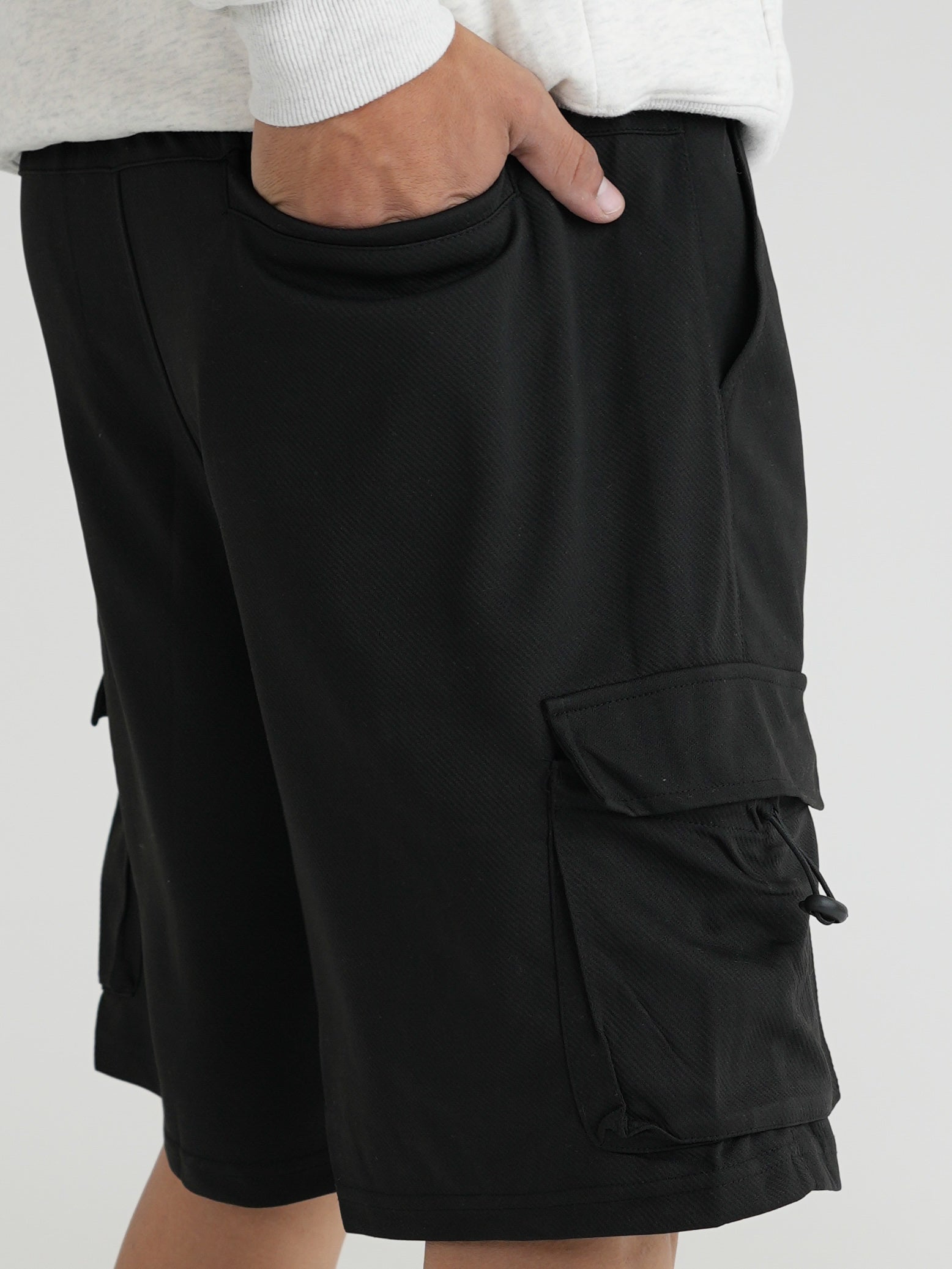 PANTALONETA CHPAN003 NEGRO