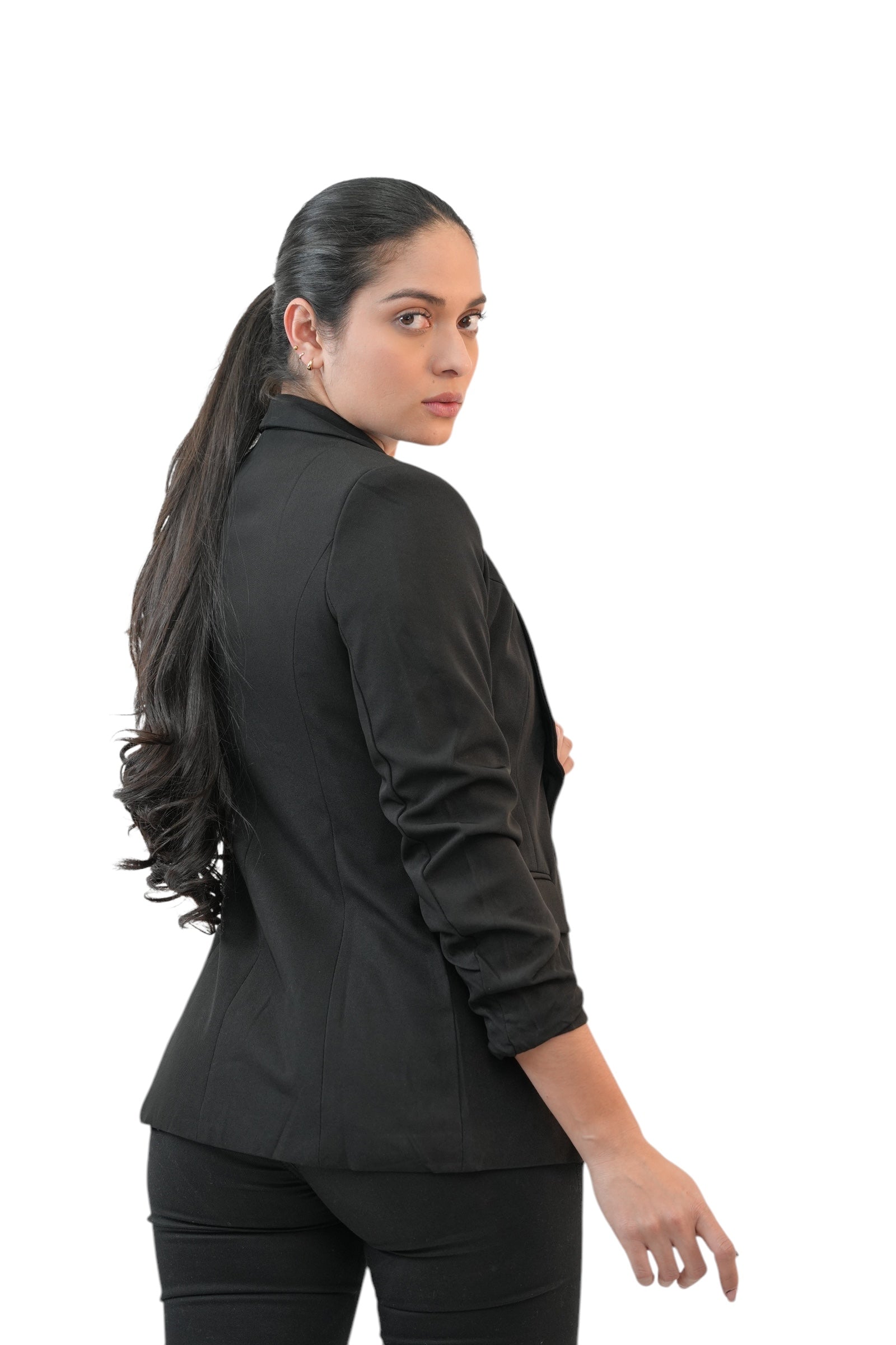 BLAZER MAM010 NEGRO