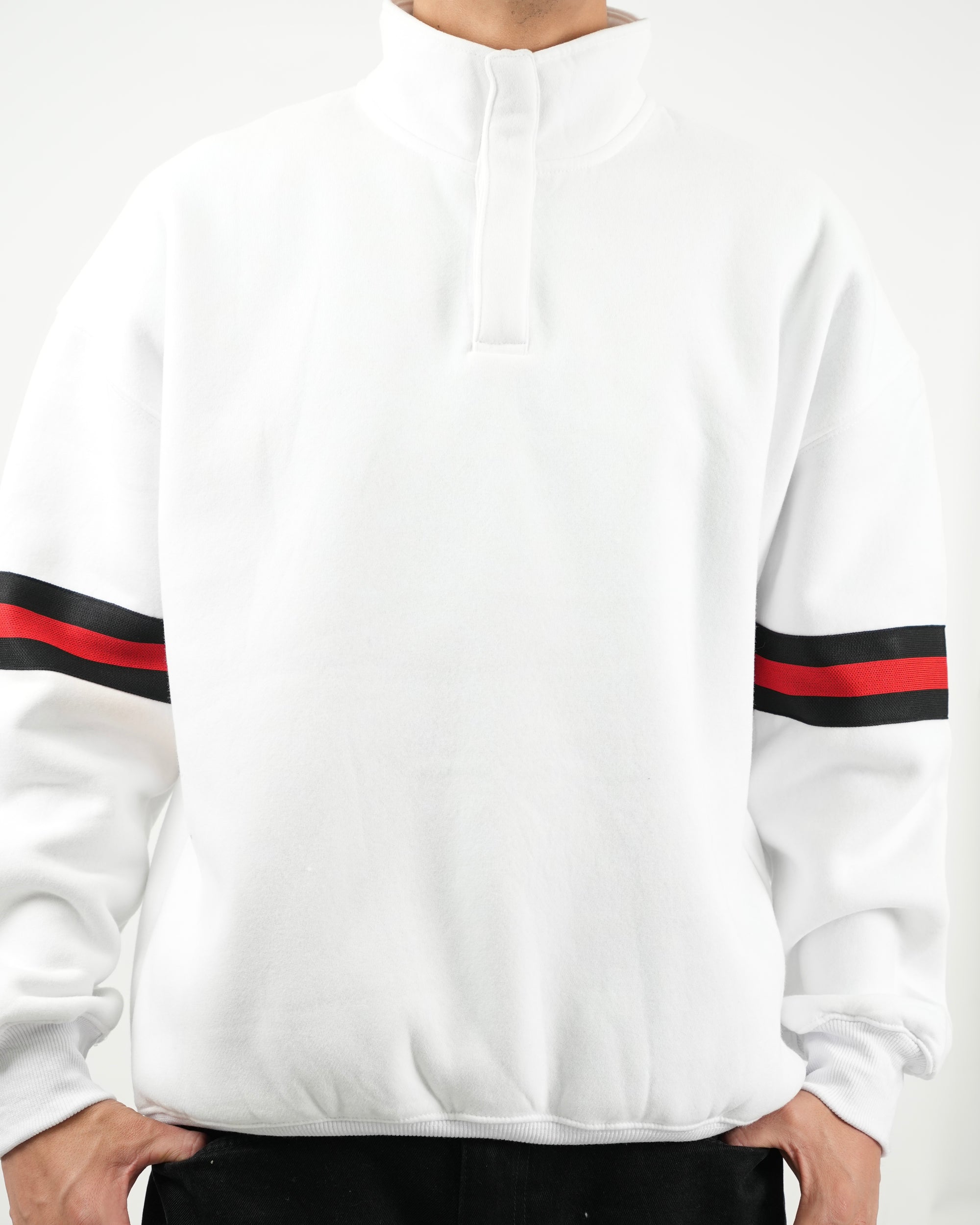 BUZO SA136 BLANCO