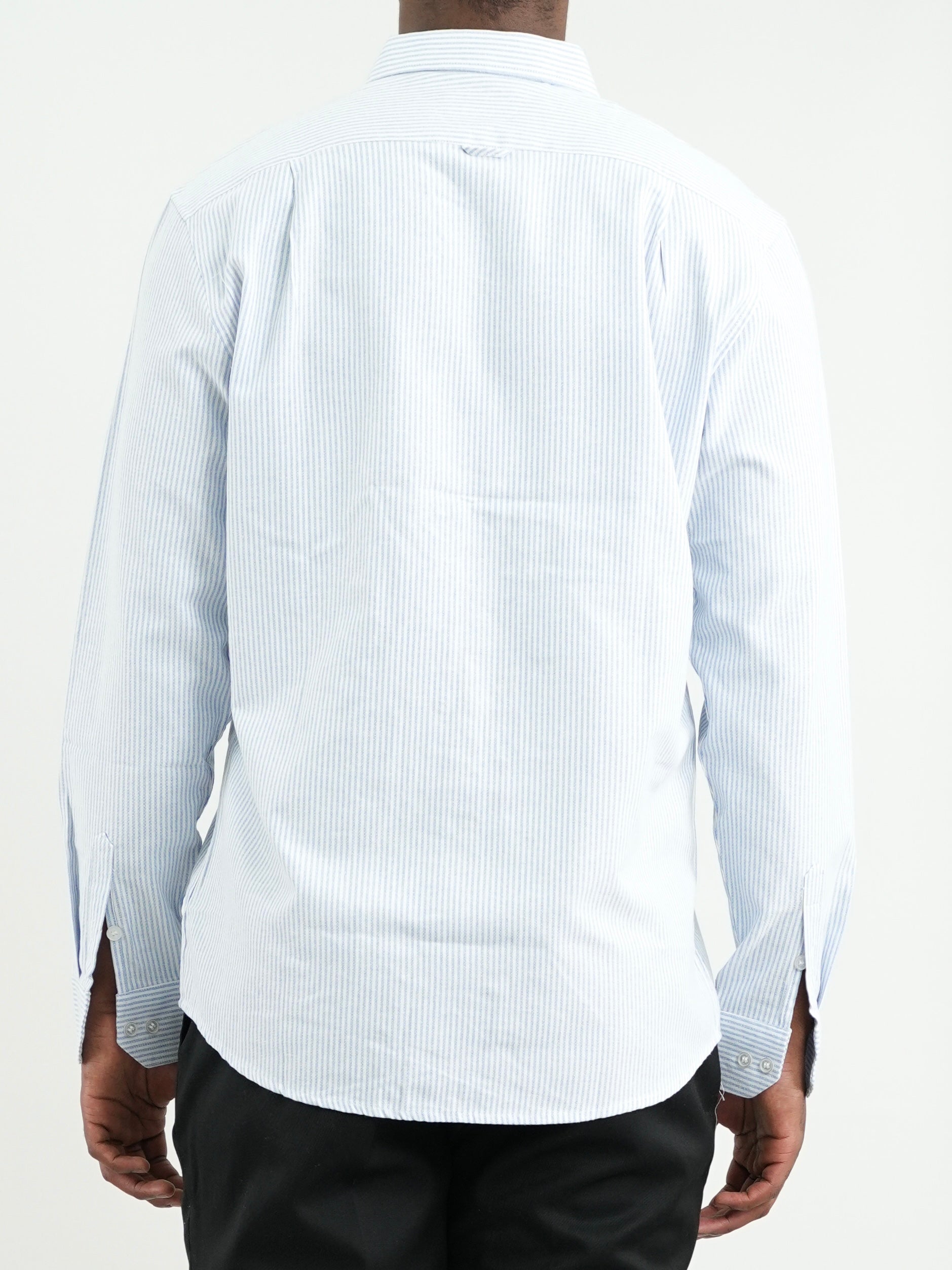 CAMISA HOMBRE FVR009 AZUL.C