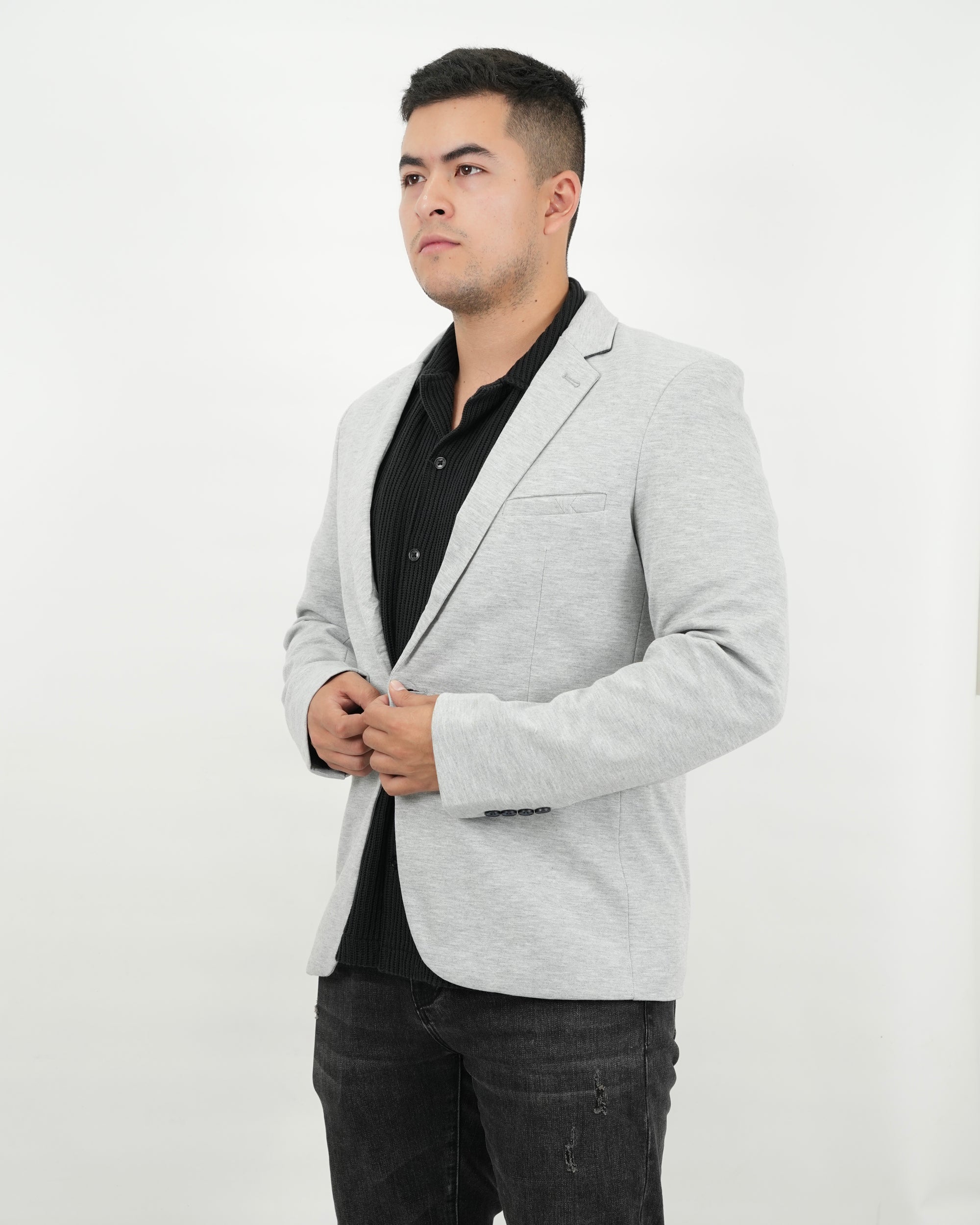 BLAZER AM061 GRIS.C