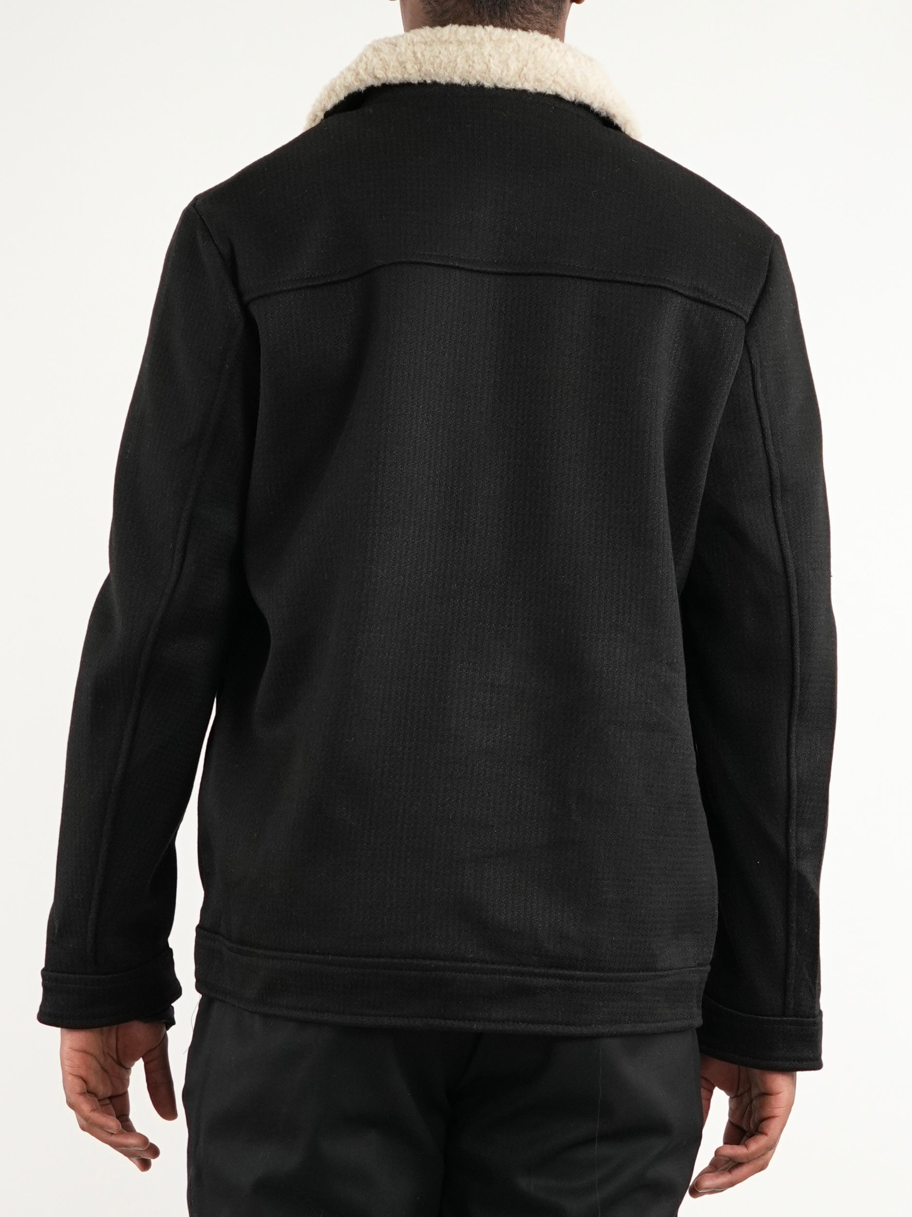 CHAQUETA HOMBRE VR050 NEGRO