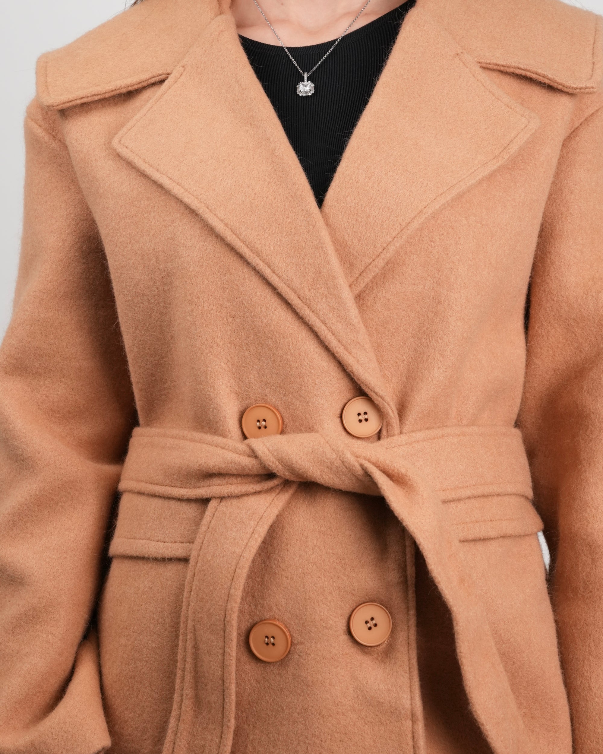 GABARDINA MGA011 KHAKI