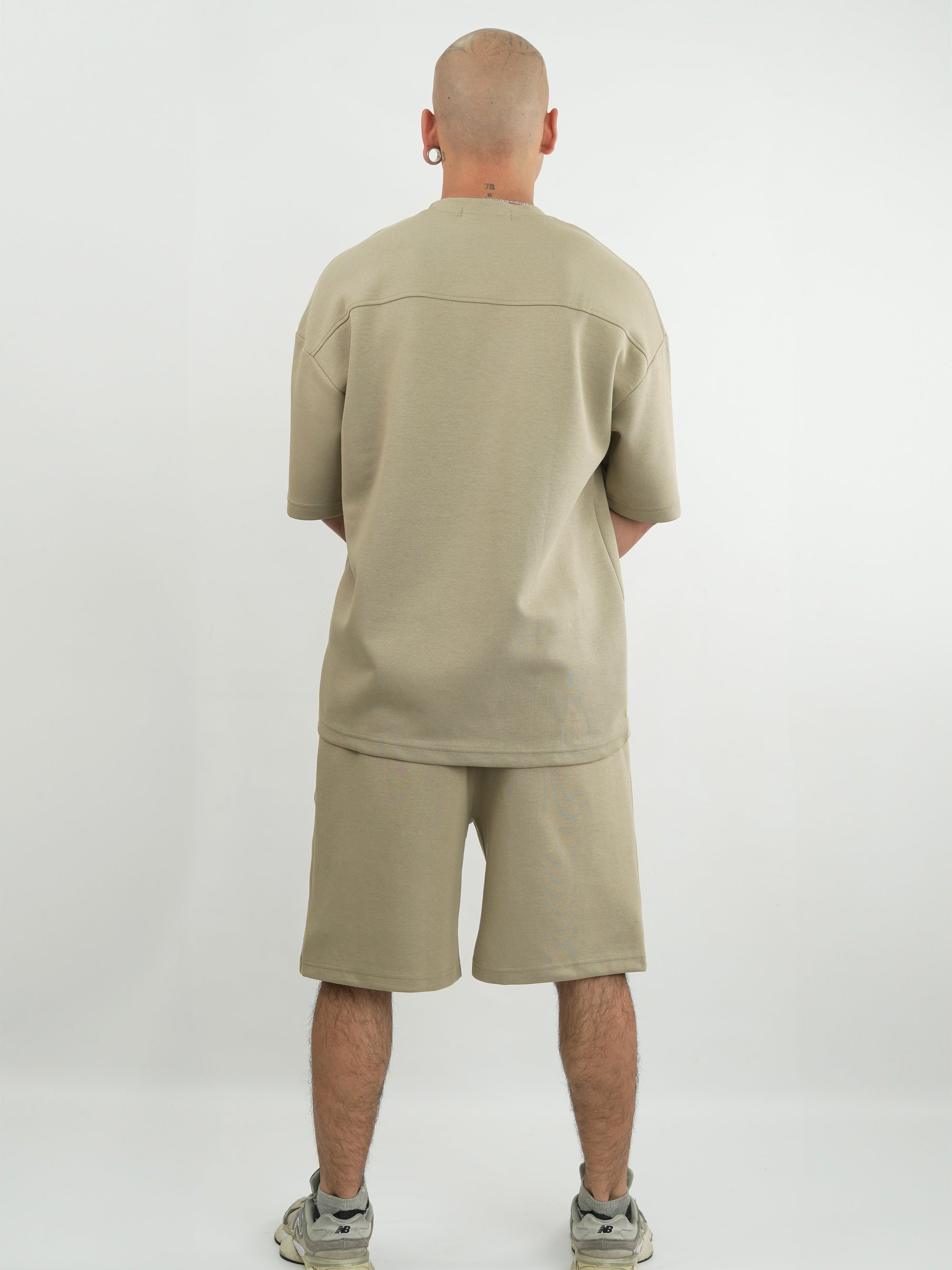 CONJUNTO HOMBRE DUST003 VERDE
