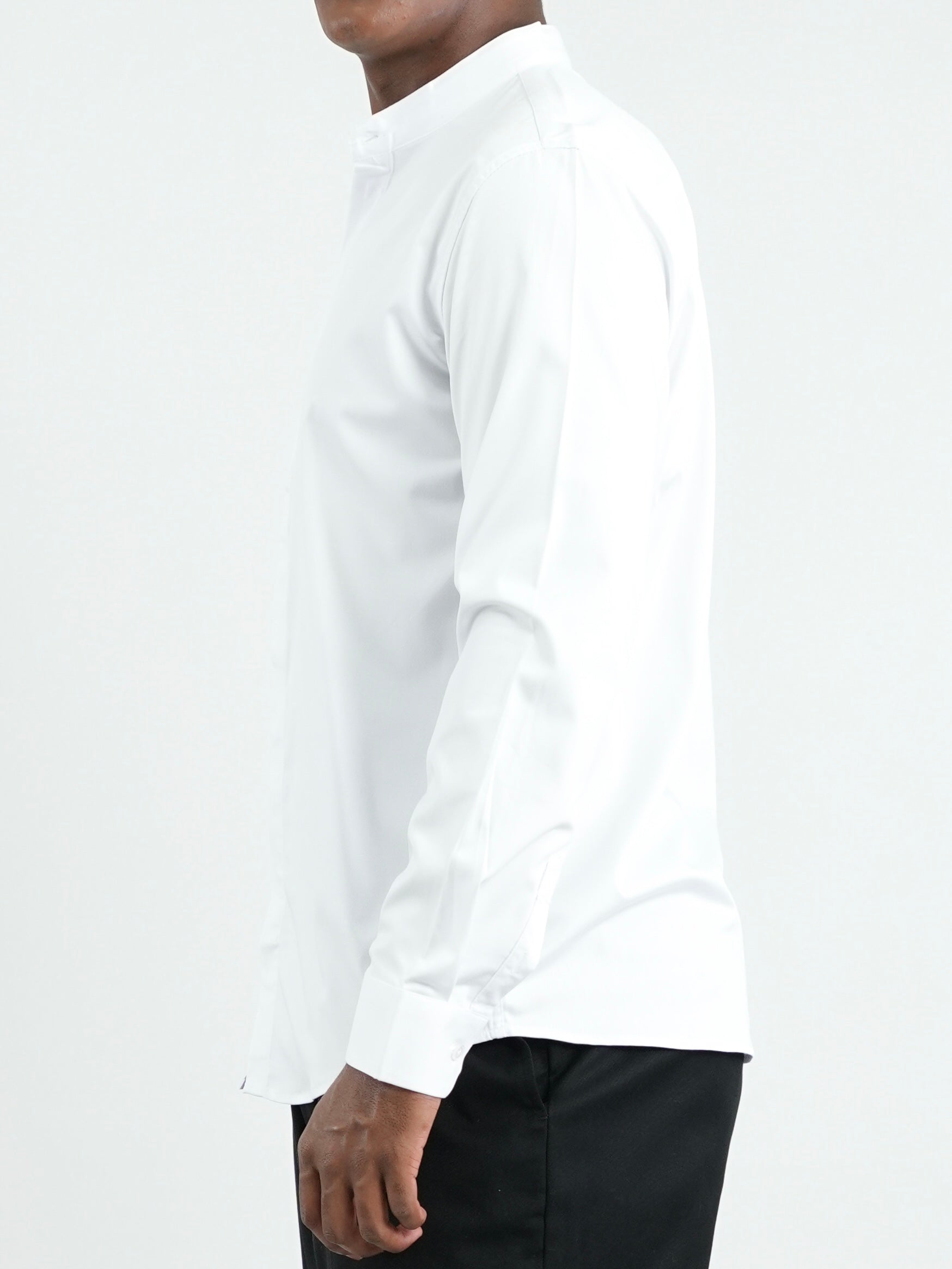 CAMISA HOMBRE FVR005 BLANCO