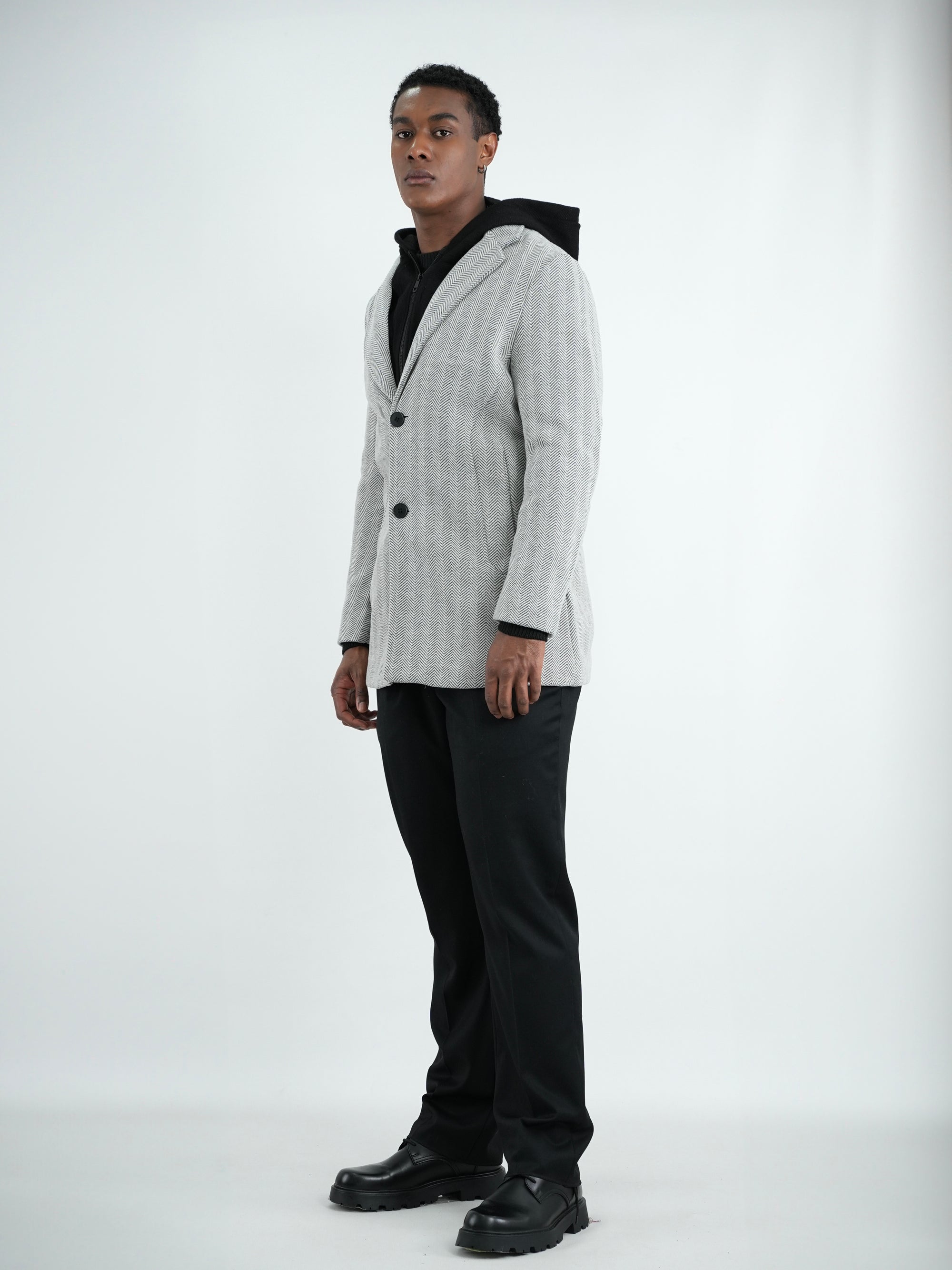 GABAN HOMBRE GA048 GRIS