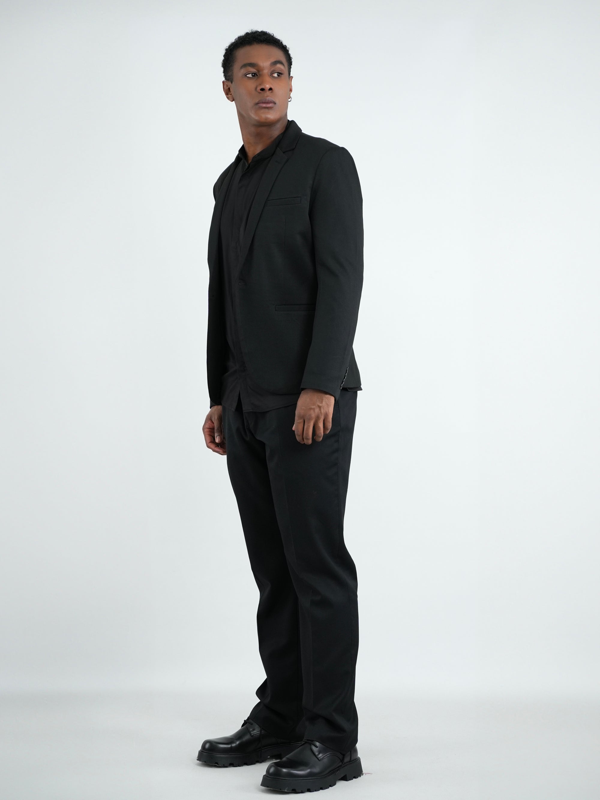 BLAZER HOMBRE AM062 NEGRO