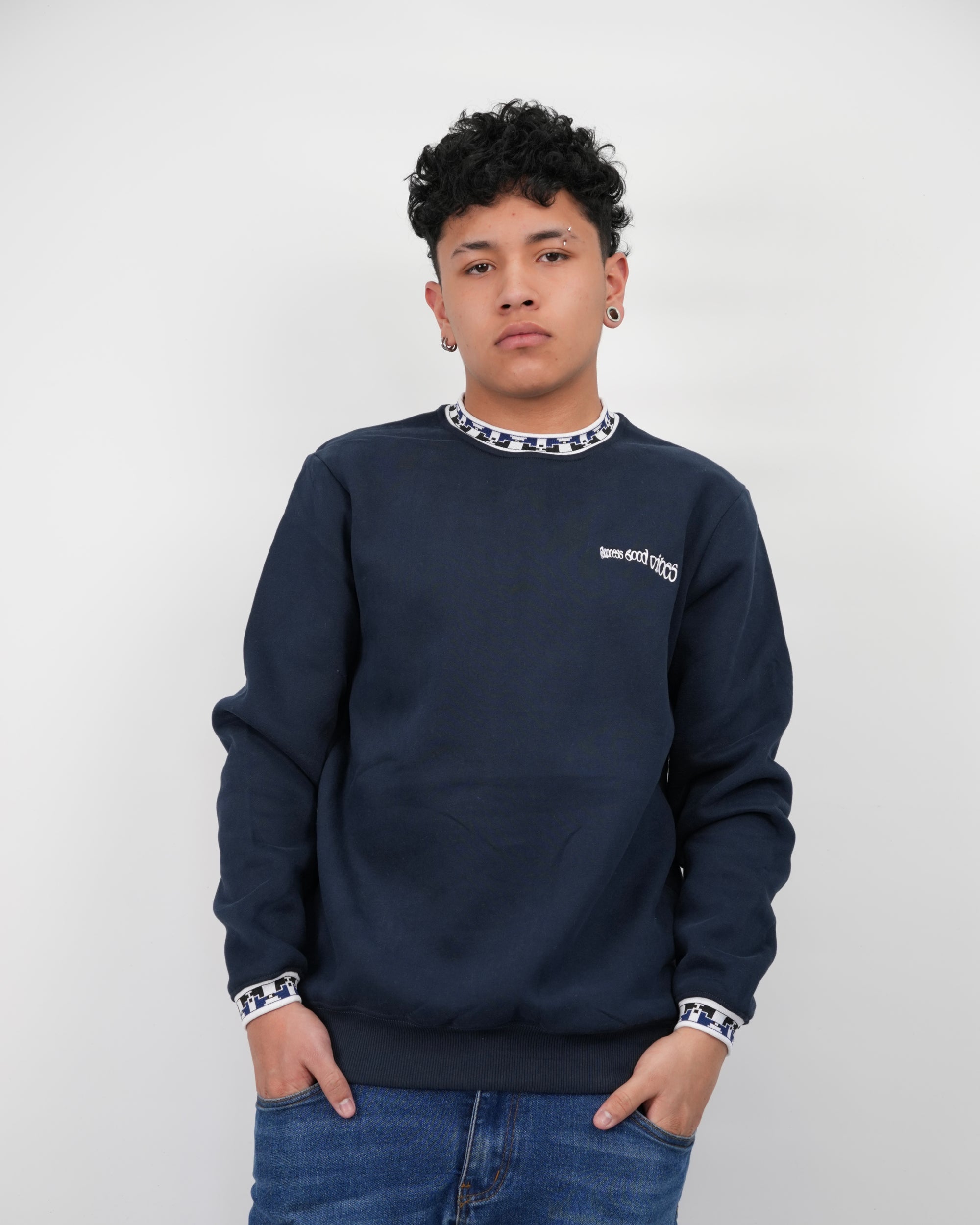 SACO FSA020 AZUL