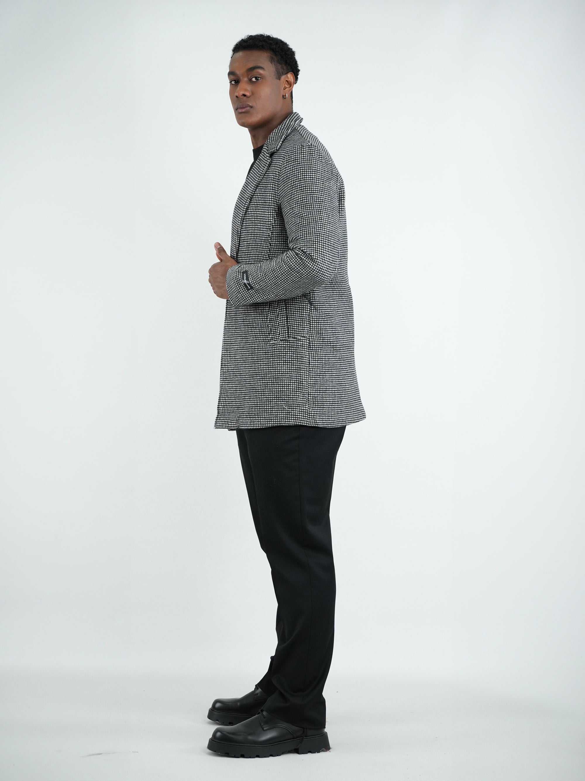 GABAN HOMBRE GA053 NEGRO