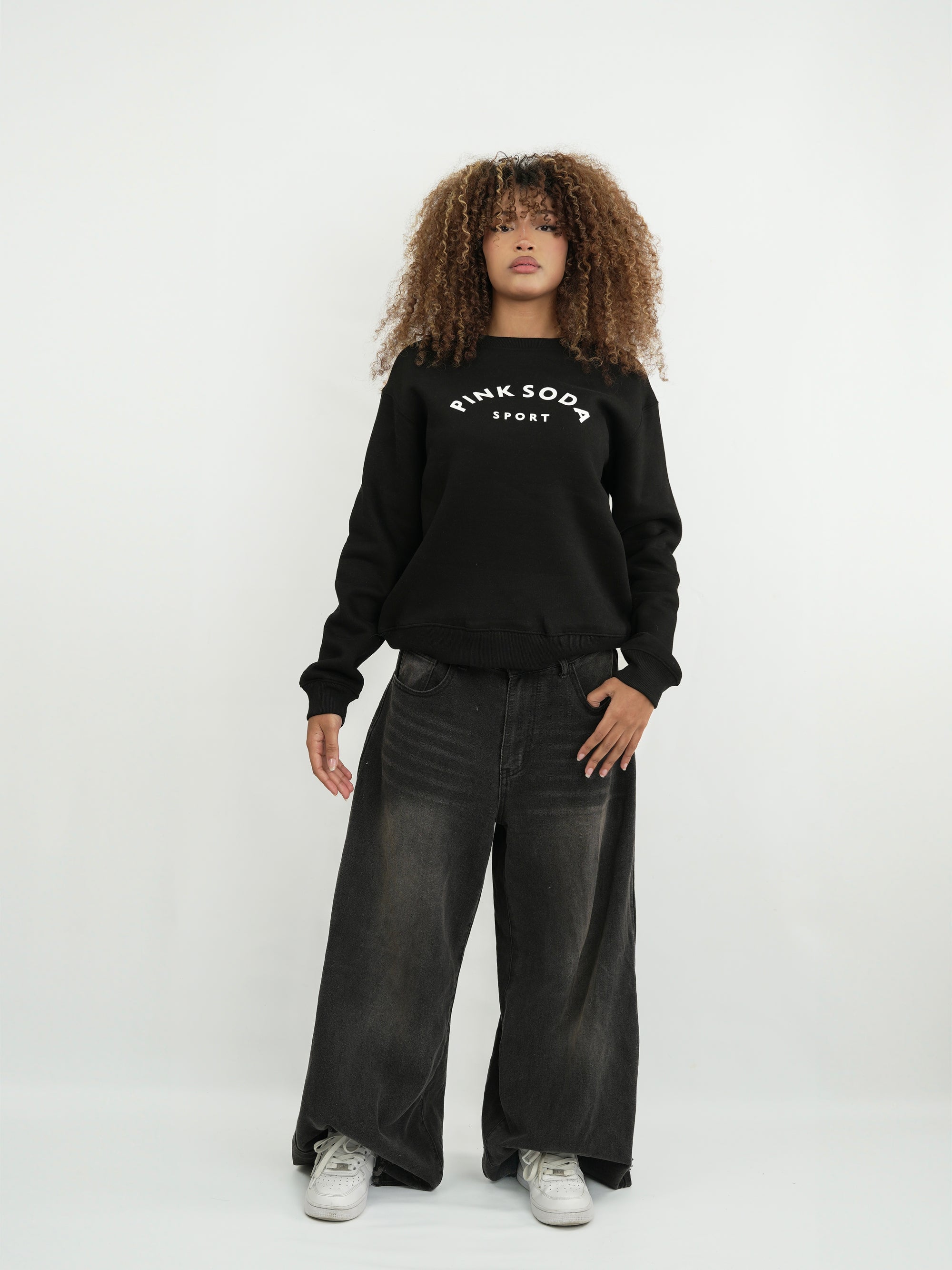 SACO MUJER FMSA022 NEGRO
