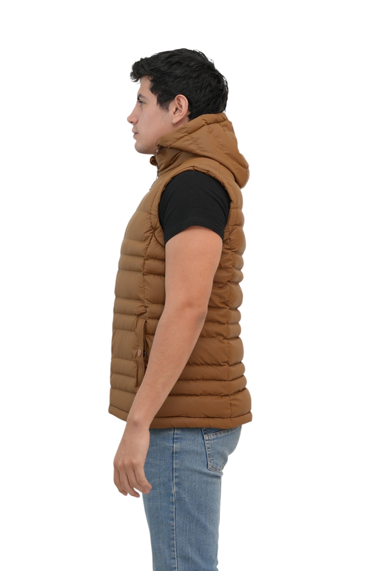 CHALECO LX022 HONEY