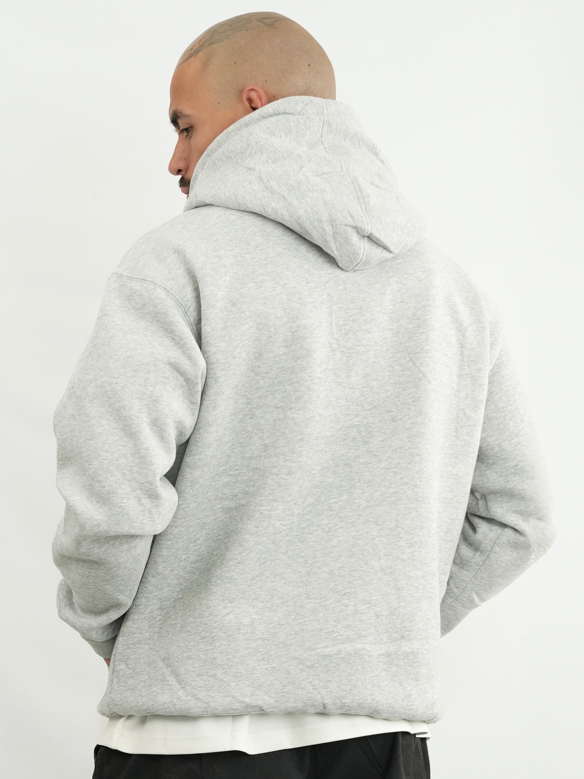 HODDIE FSA053 GRIS