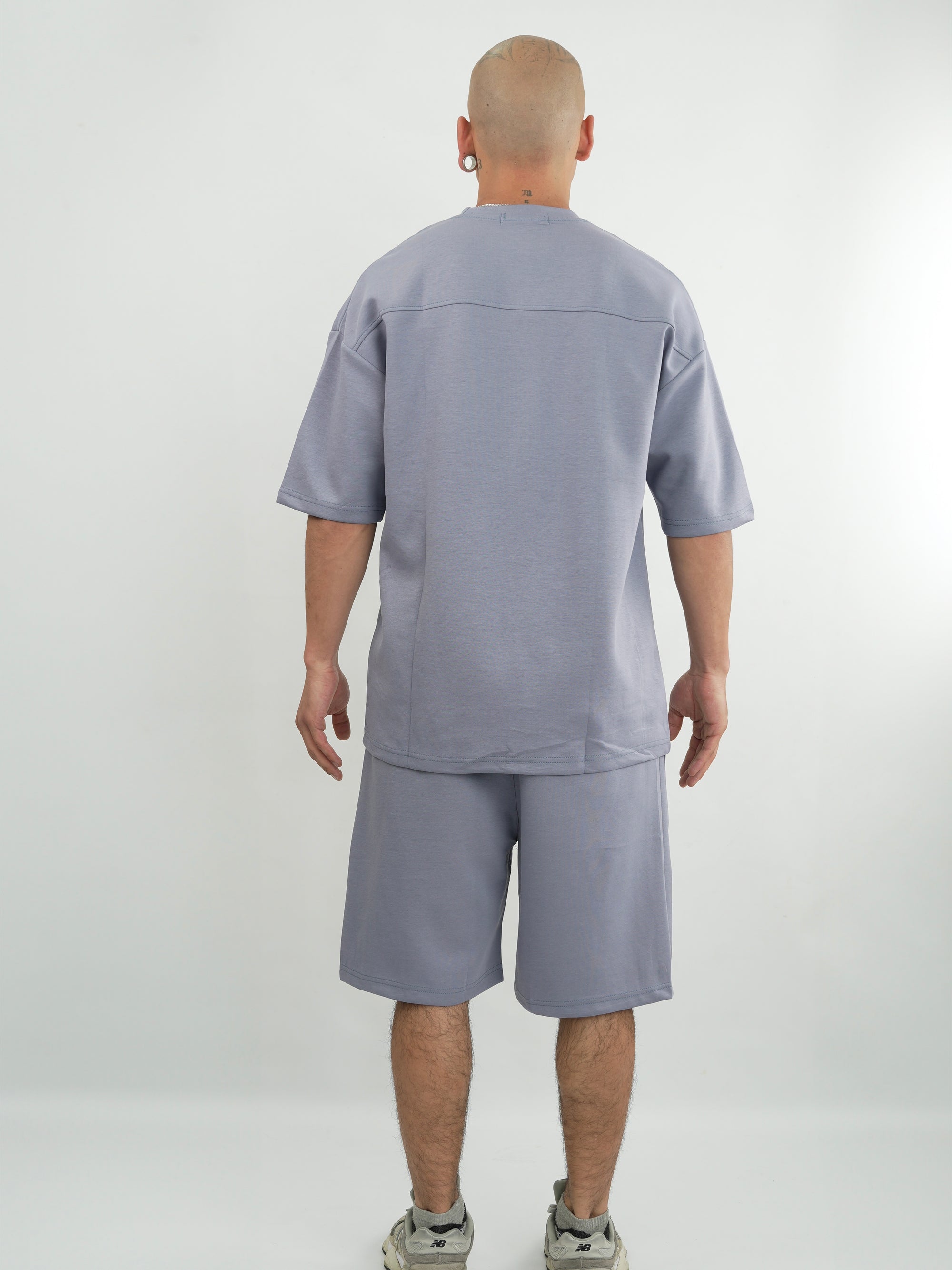 CONJUNTO HOMBRE DUST003 AZUL