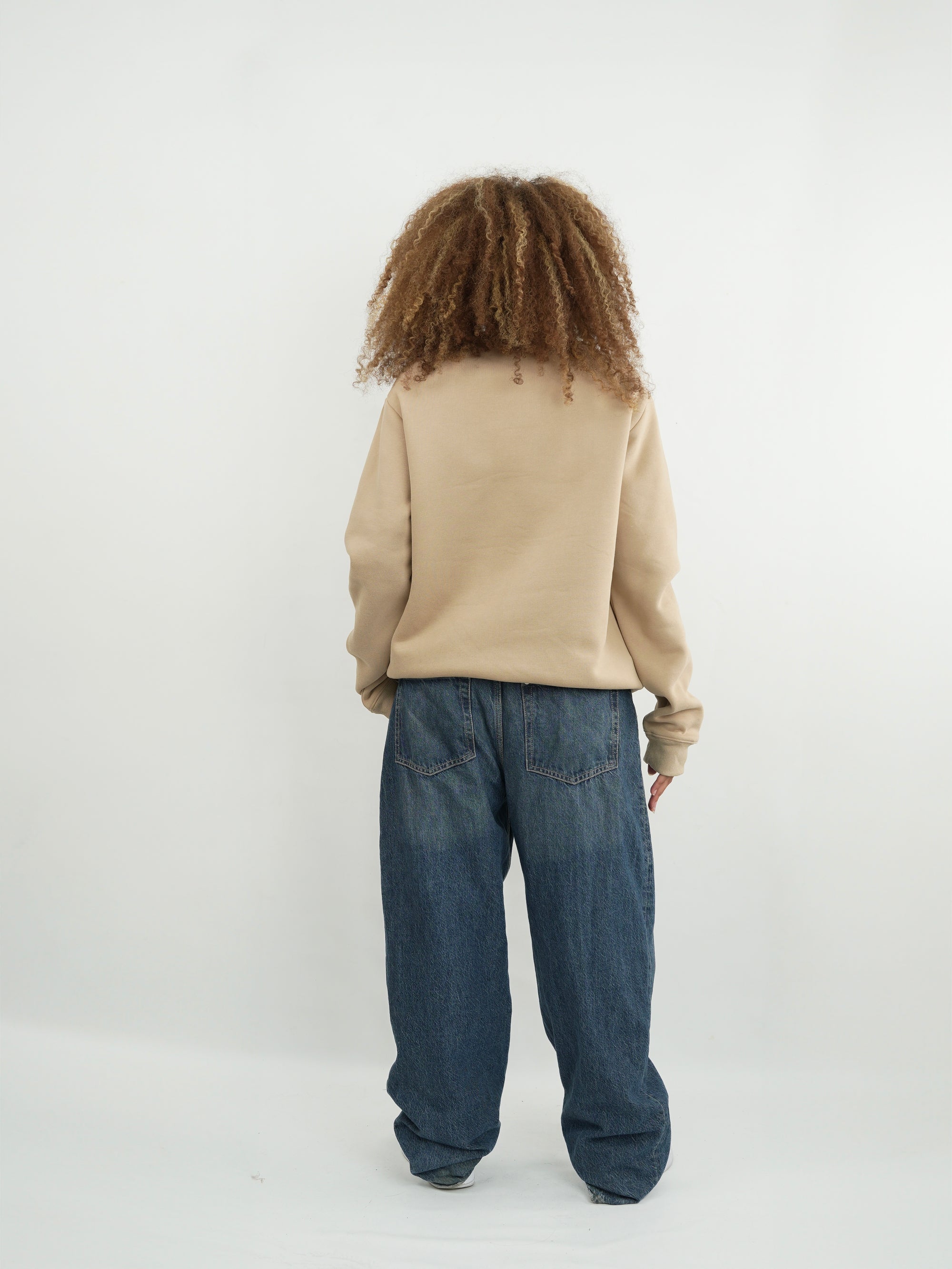 SACO MUJER FSA060 KHAKI