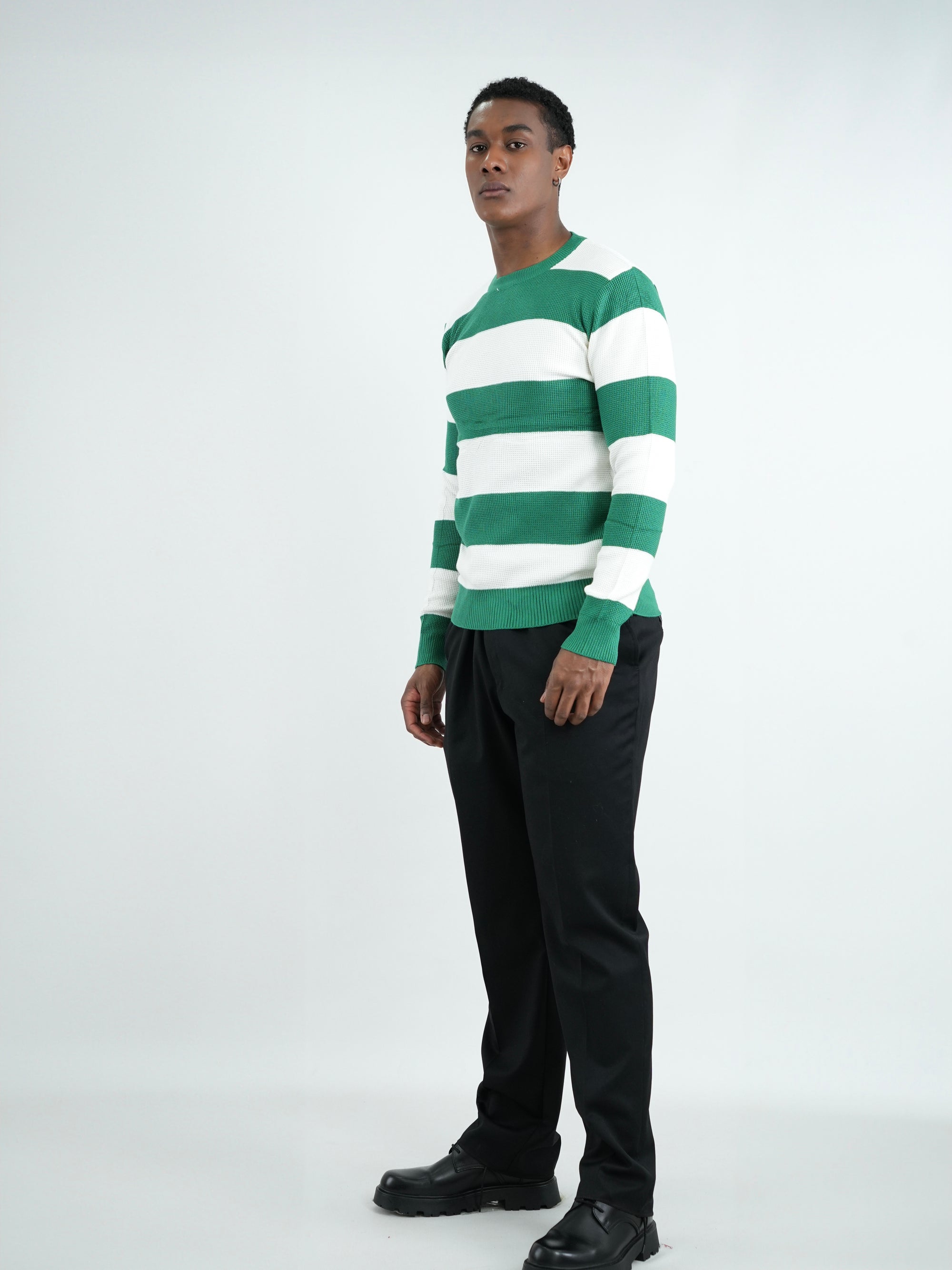 SUÉTER HOMBRE HISA009