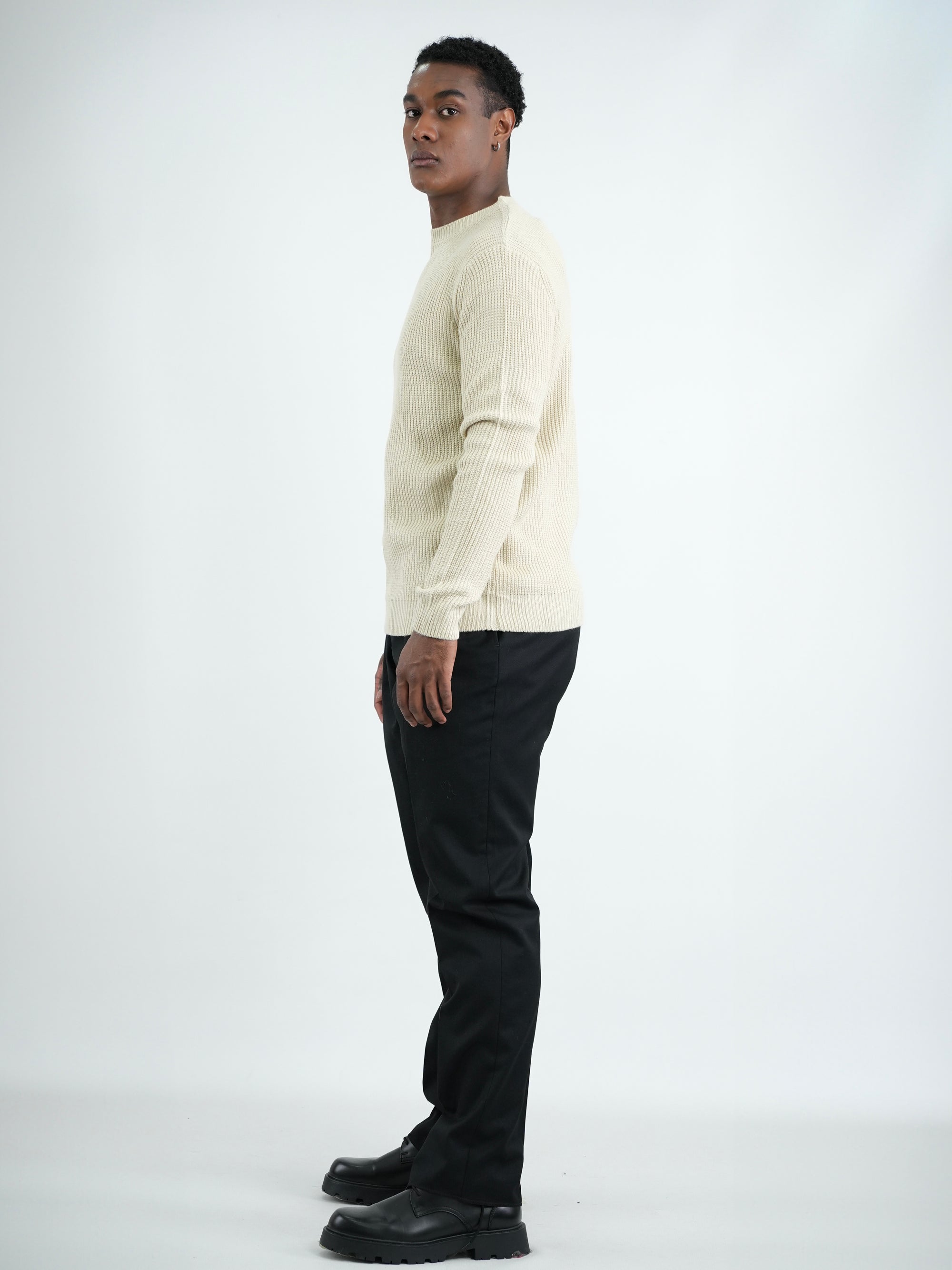 SACO HOMBRE HISA007 KHAKI