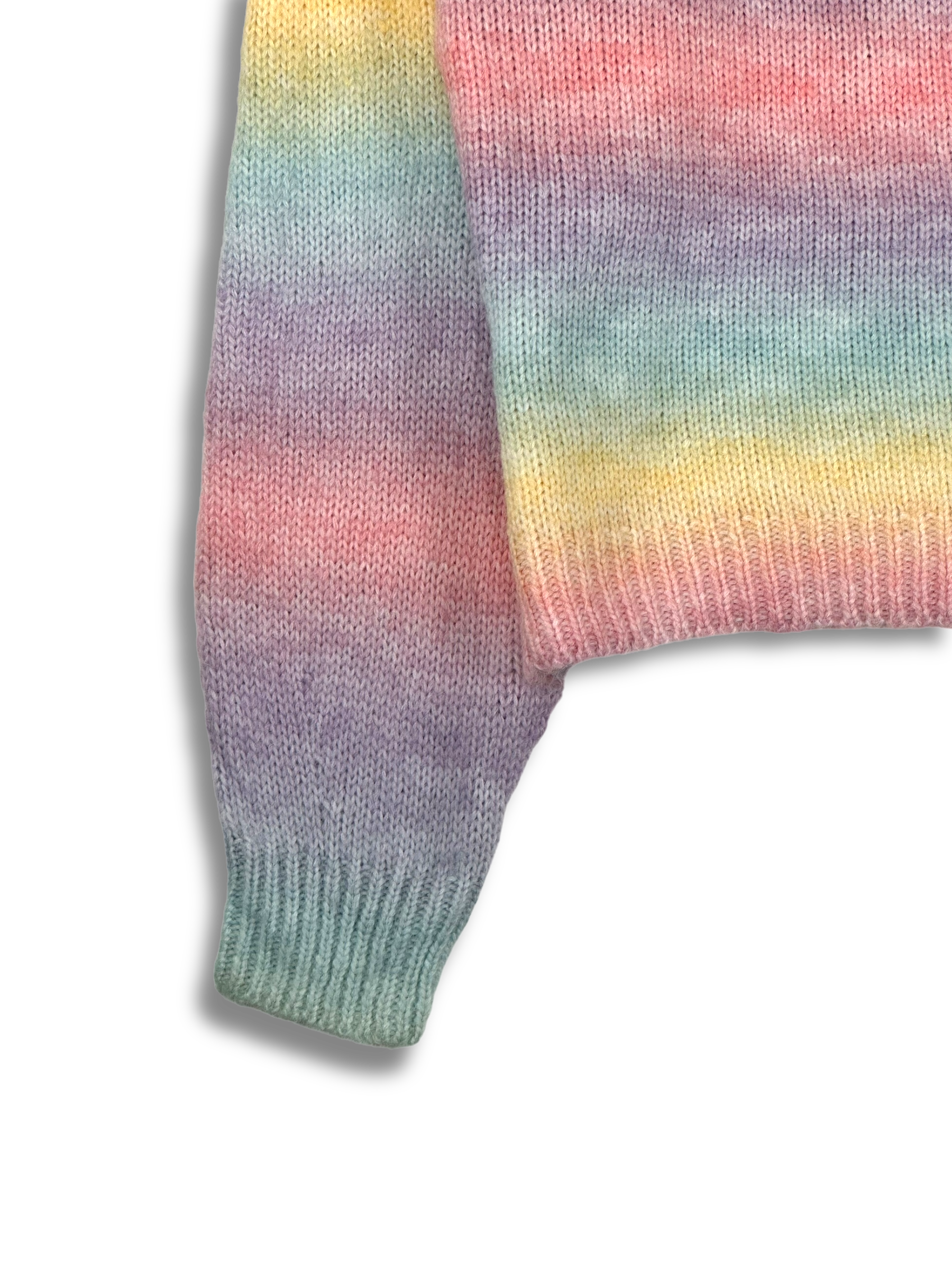 SUÉTER MSA183 LILA