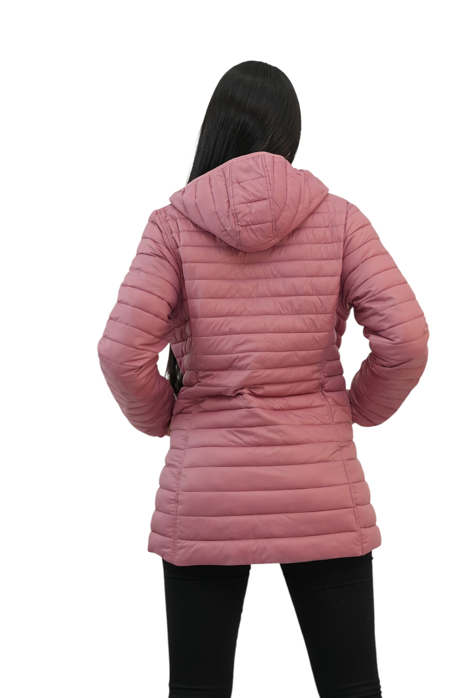 CHAQUETA FD044 LILA
