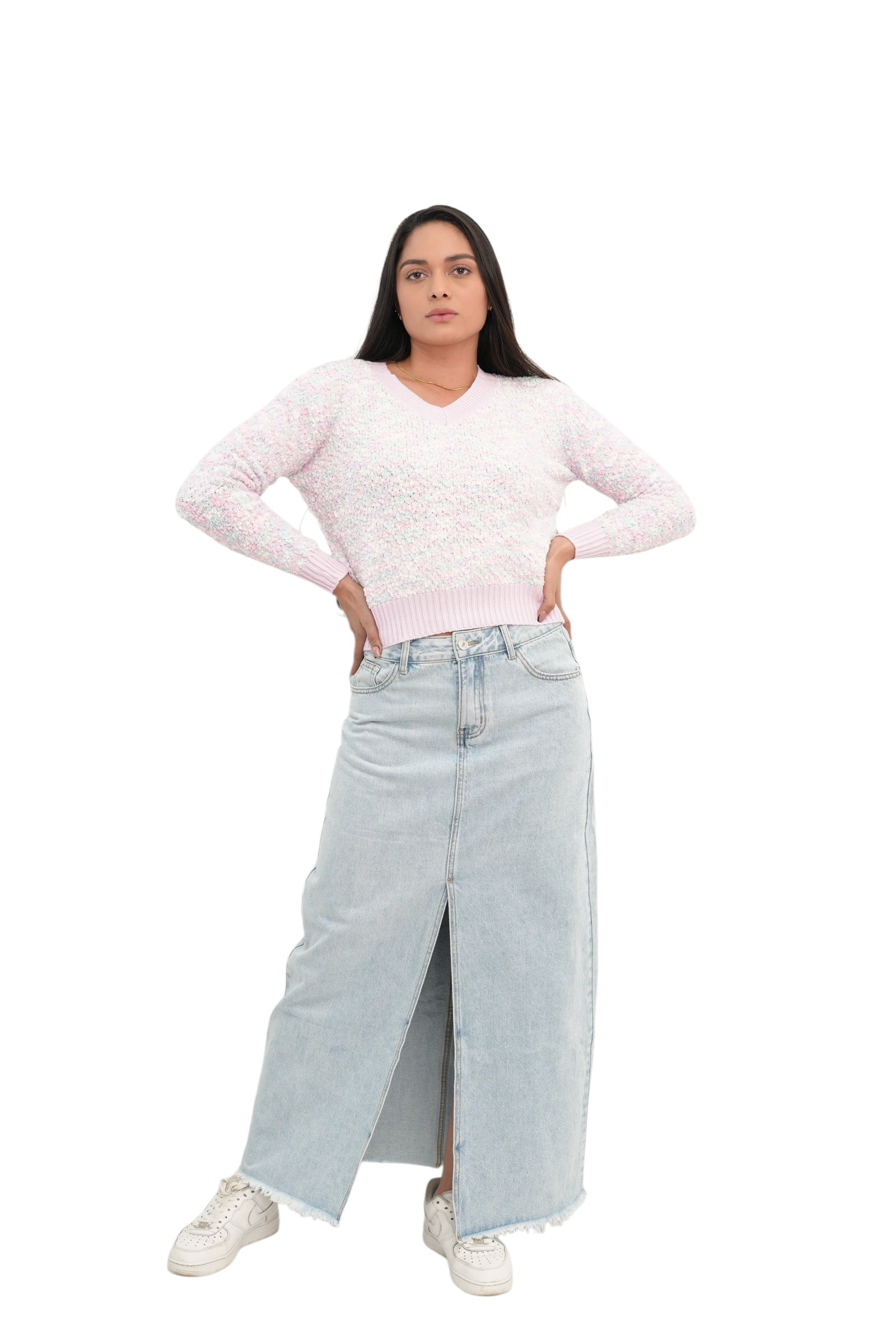 FALDA JD002 (MJO) AZUL