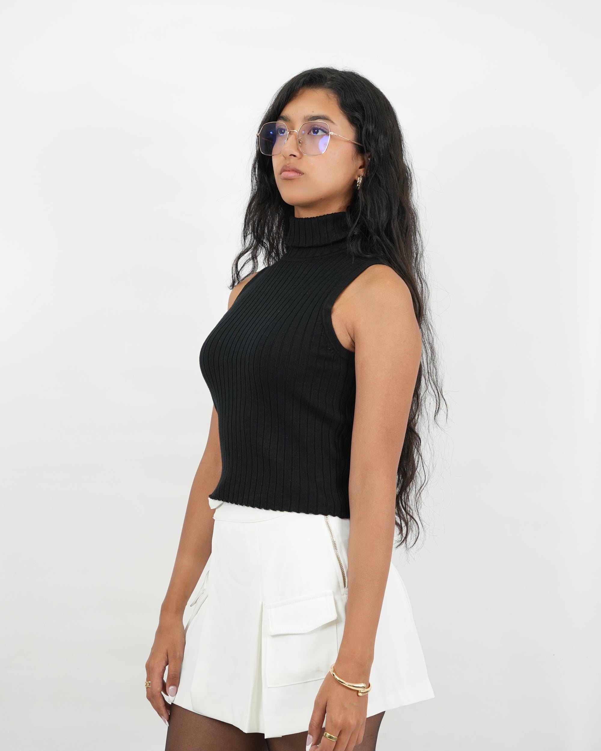 BLUSA MSA130 NEGRA