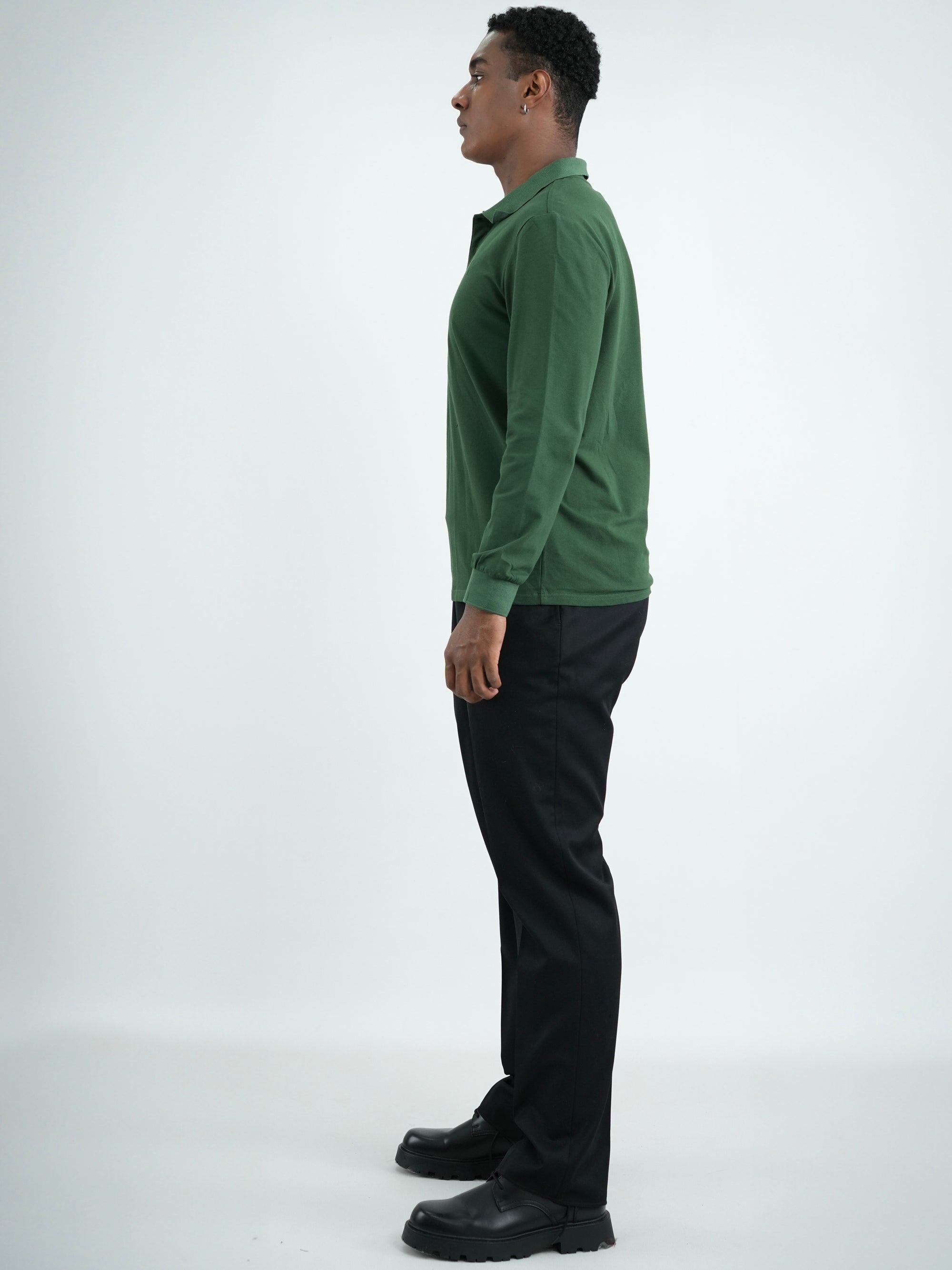 SUÉTER HOMBRE CAP009 VERDE