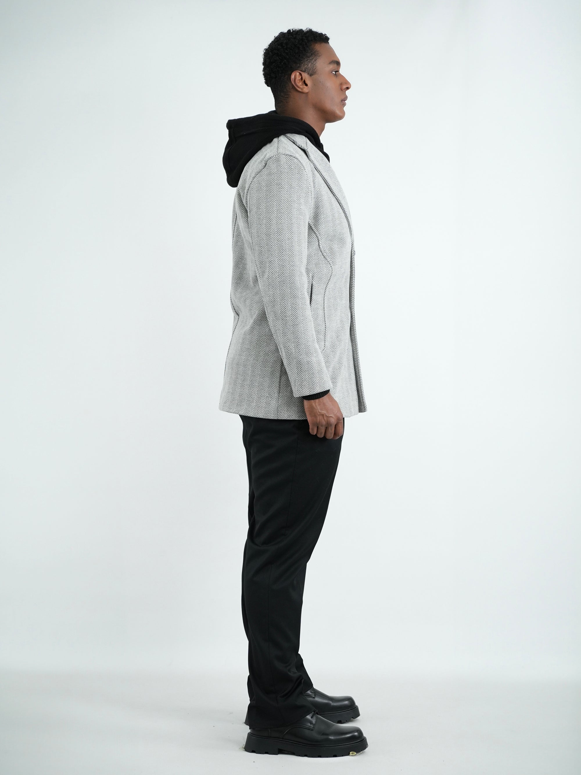 GABAN HOMBRE GA048 GRIS