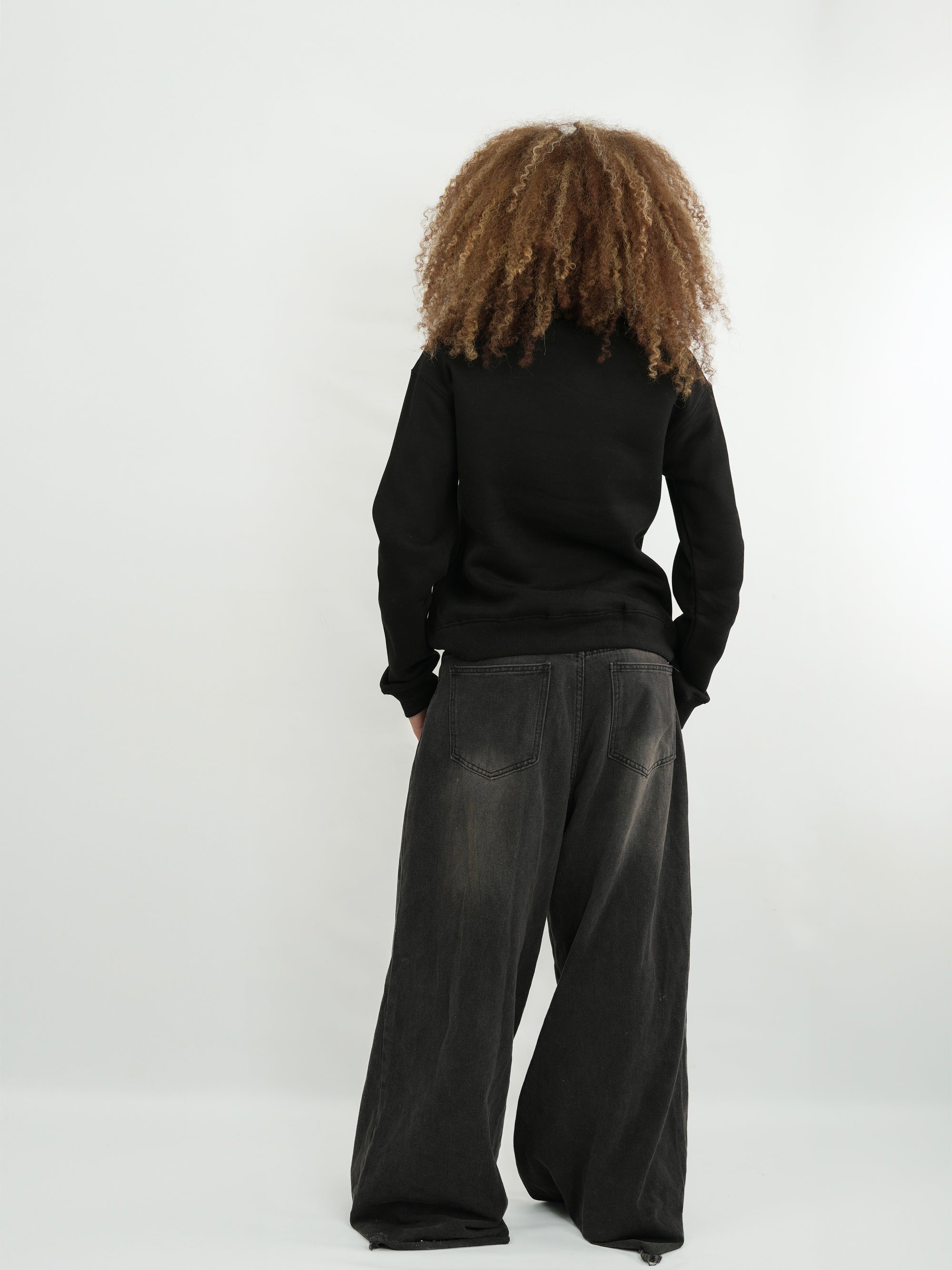 SACO MUJER FMSA022 NEGRO