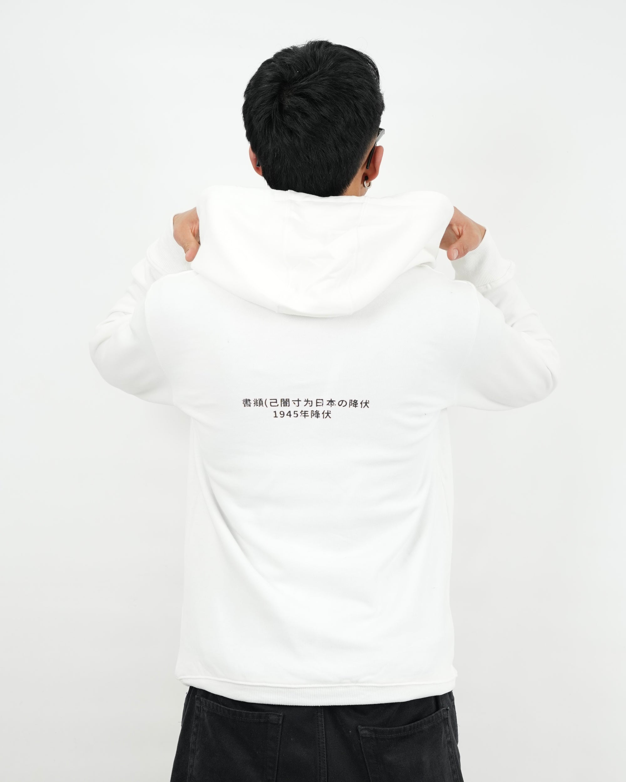 HODDIE SA107 BLANCO