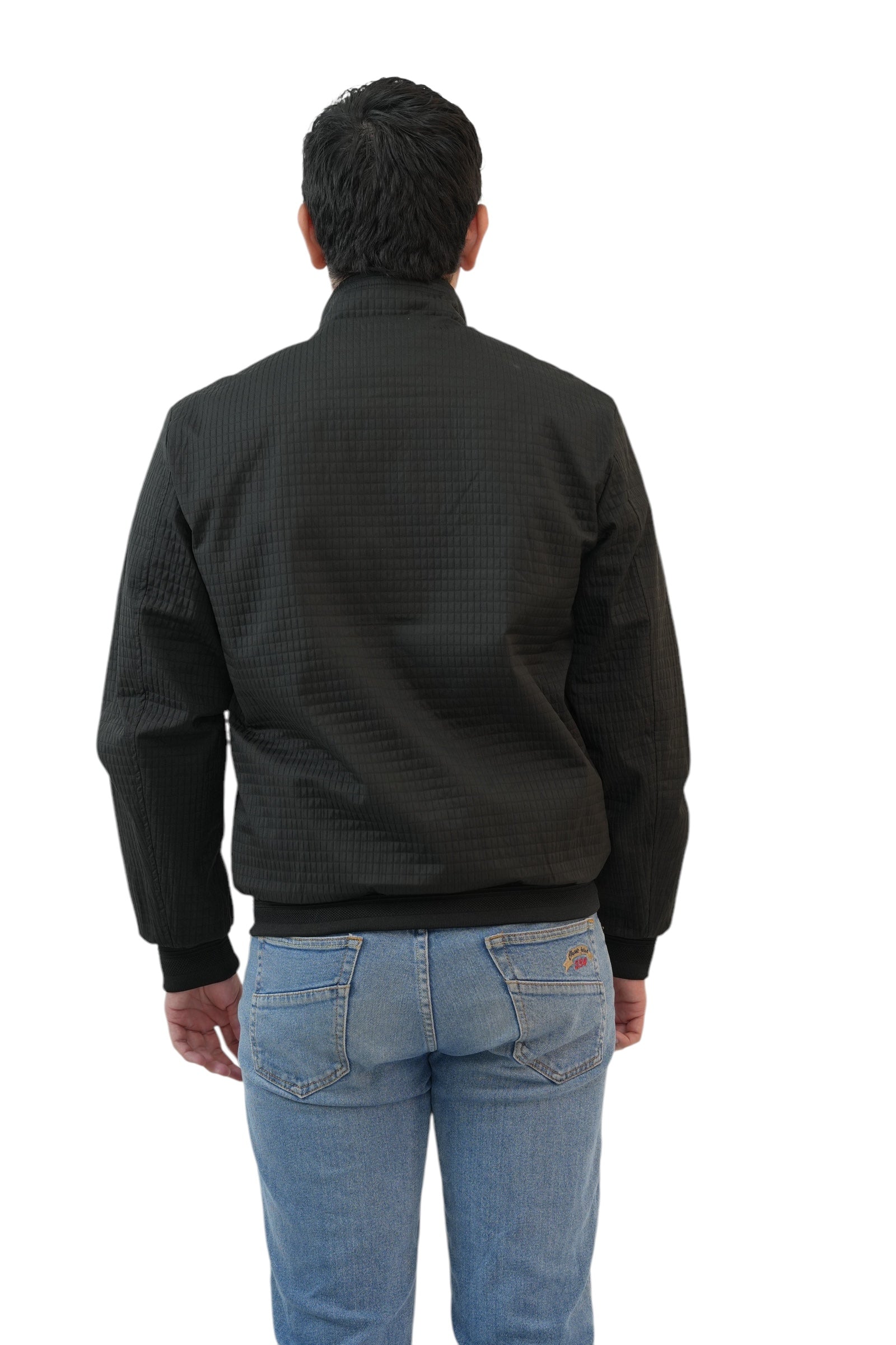 CHAQUETA XY161 NEGRA