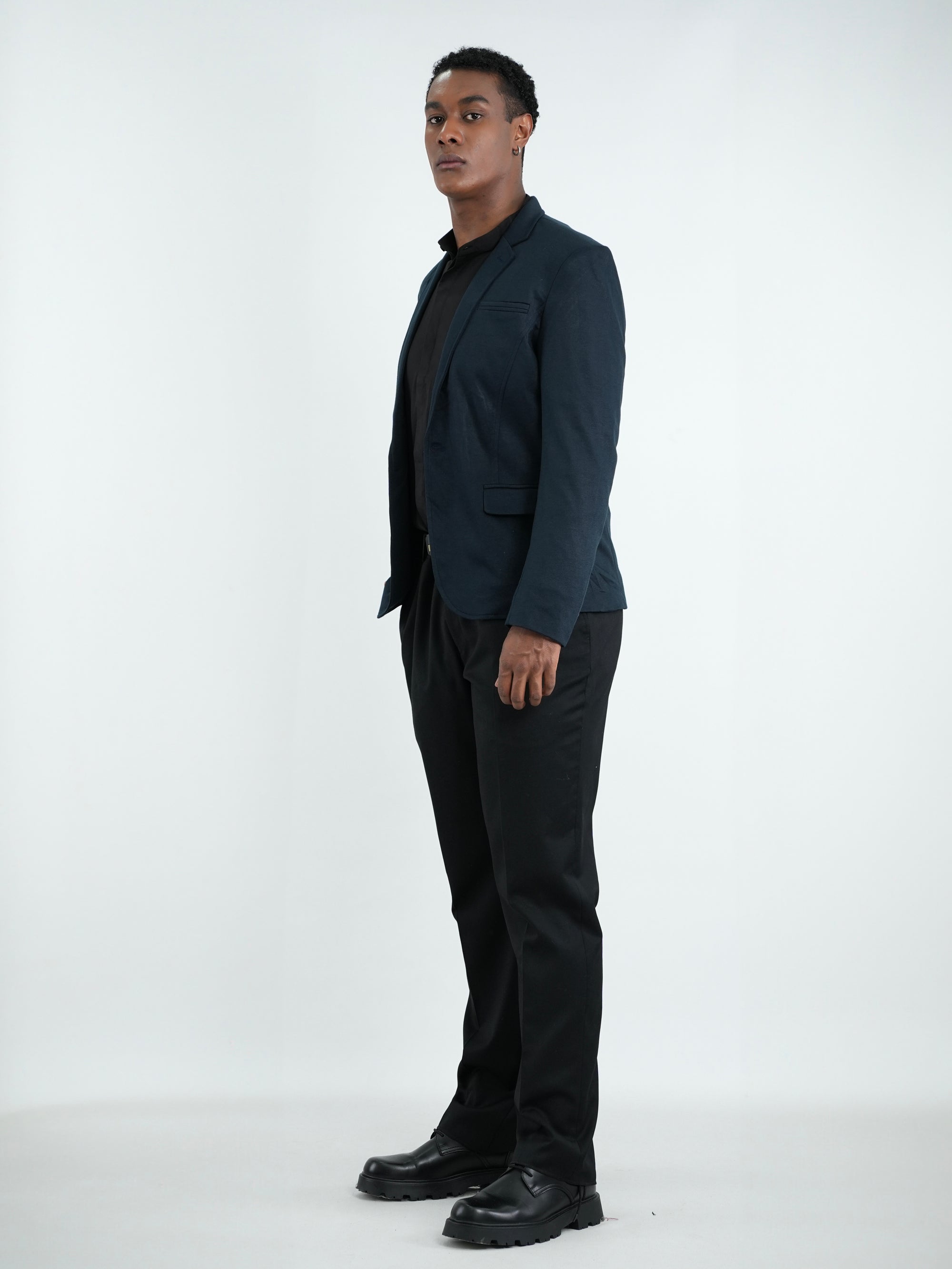 BLAZER HOMBRE AM063 AZUL