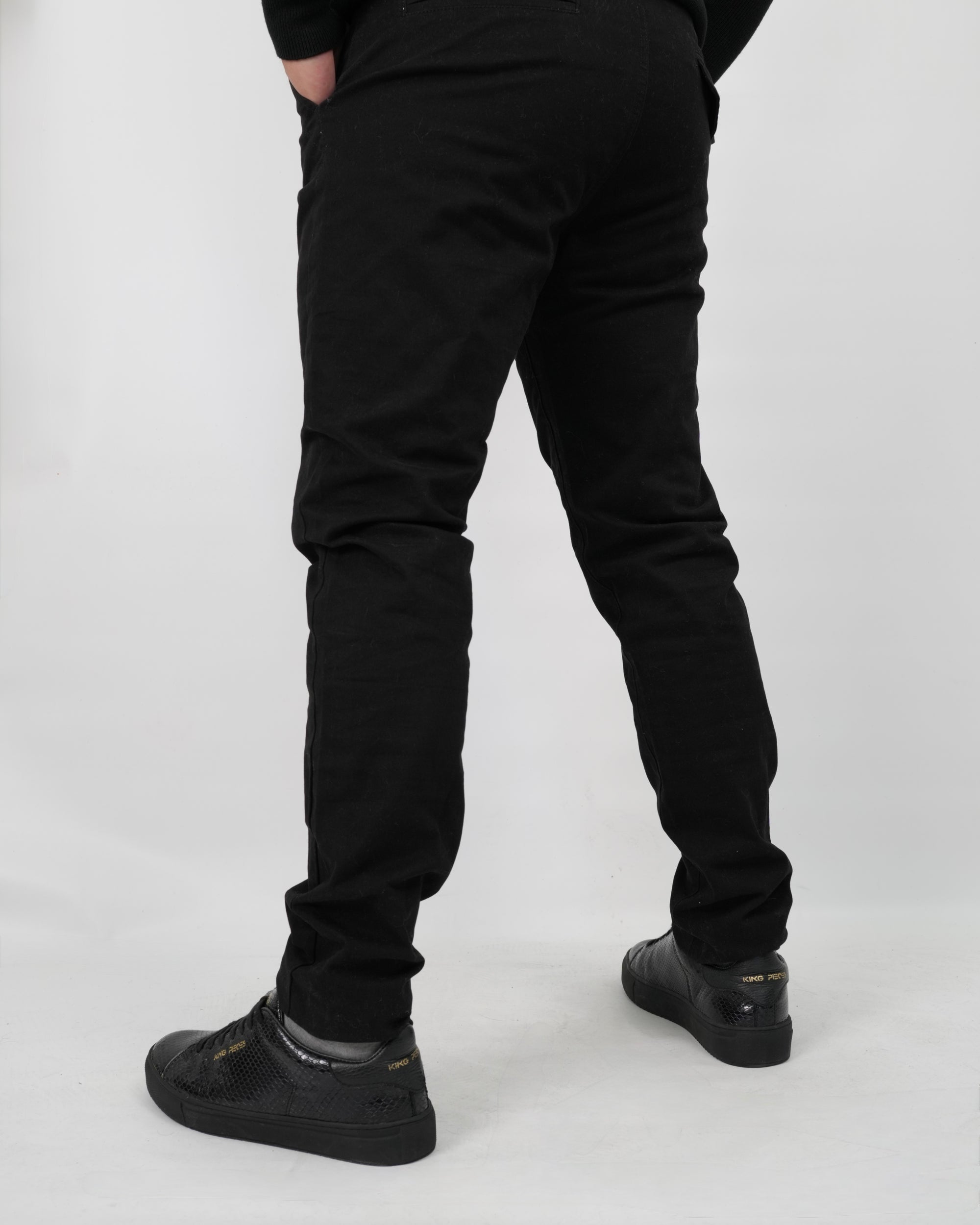 PANTALON DP002 (AB) NEGRO