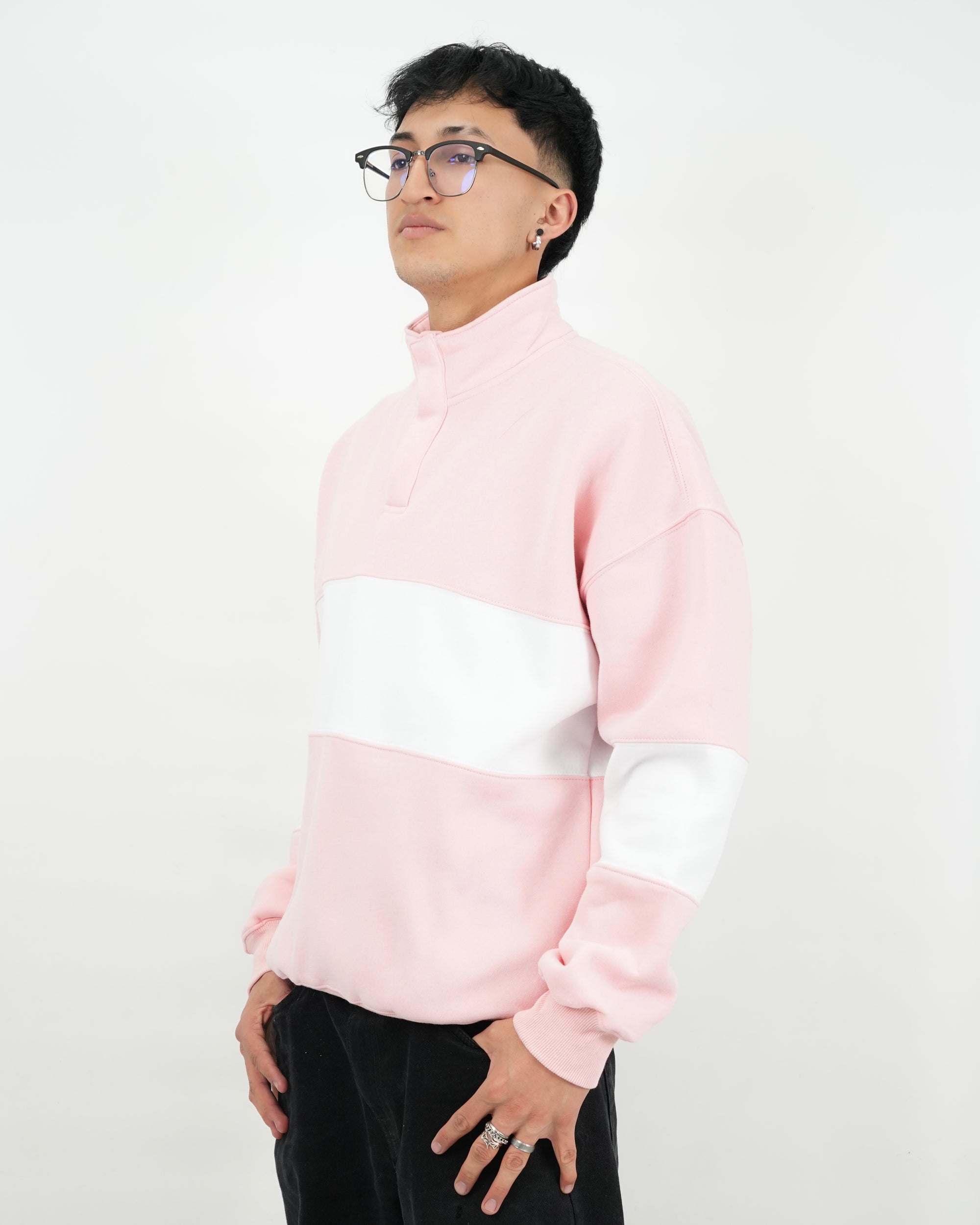BUZO SA132 ROSA