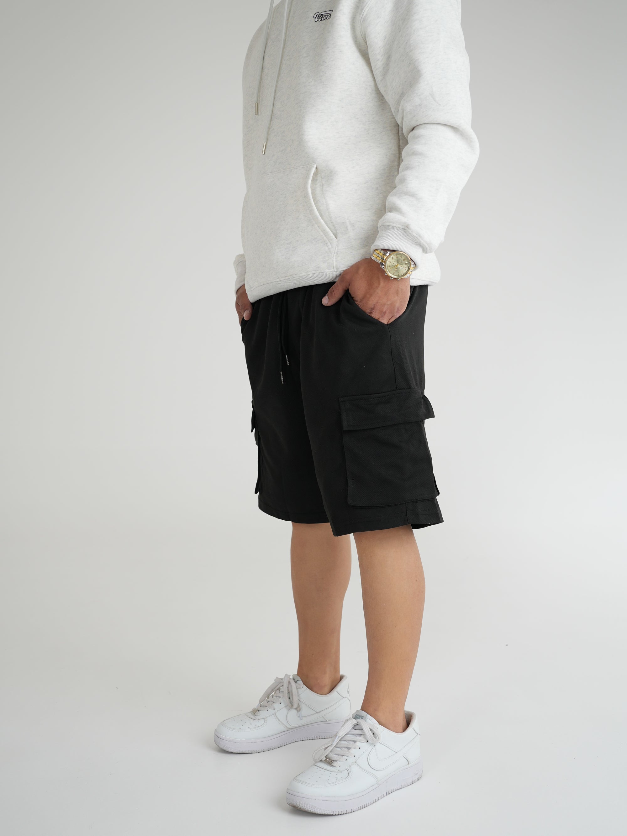 PANTALONETA CHPAN003 NEGRO