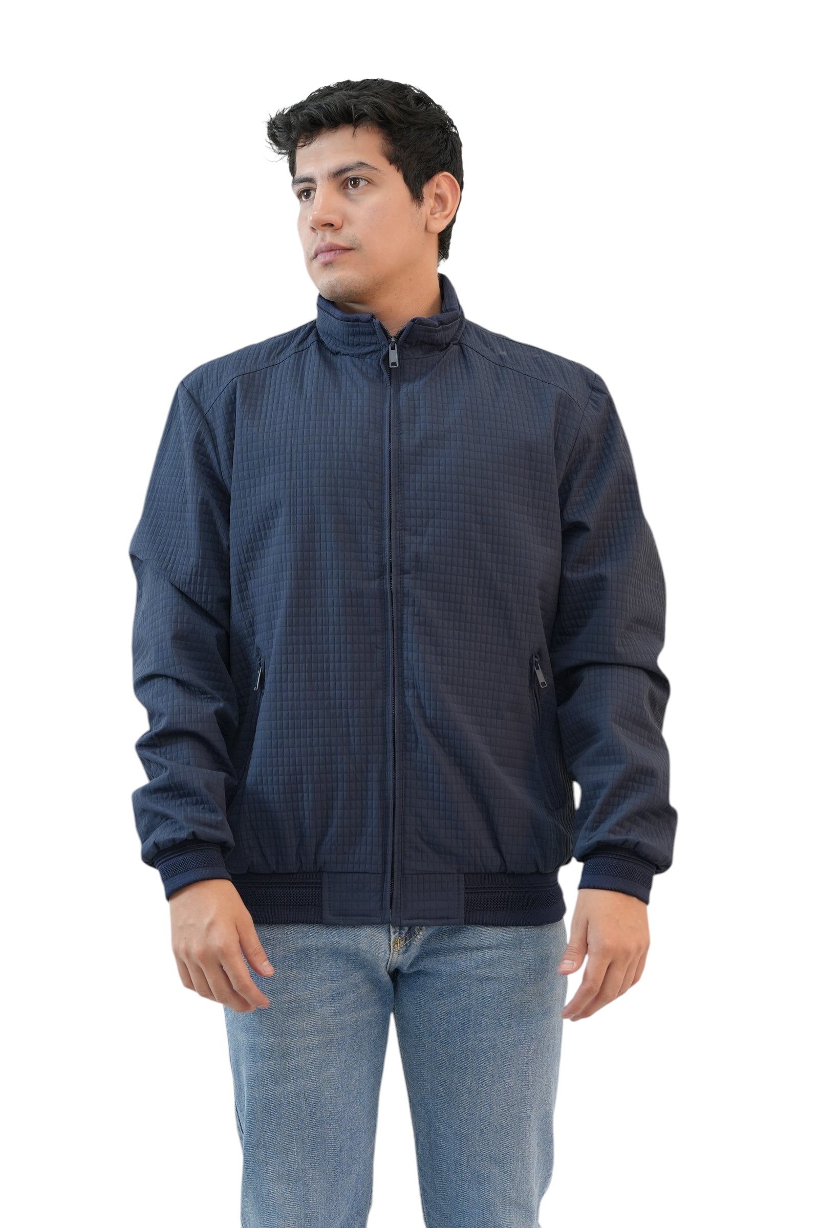 CHAQUETA XY161 AZUL