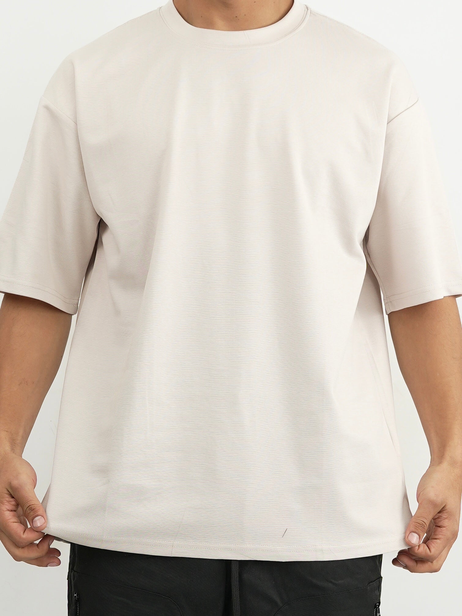 CAMISETA HOMBRE CHCA001 KHAKI