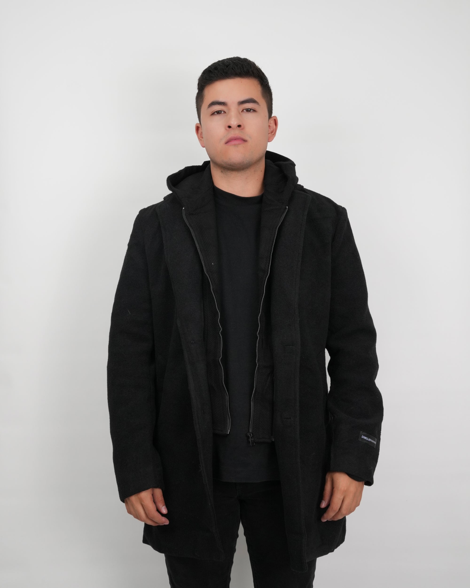 GABÁN GA035 NEGRO