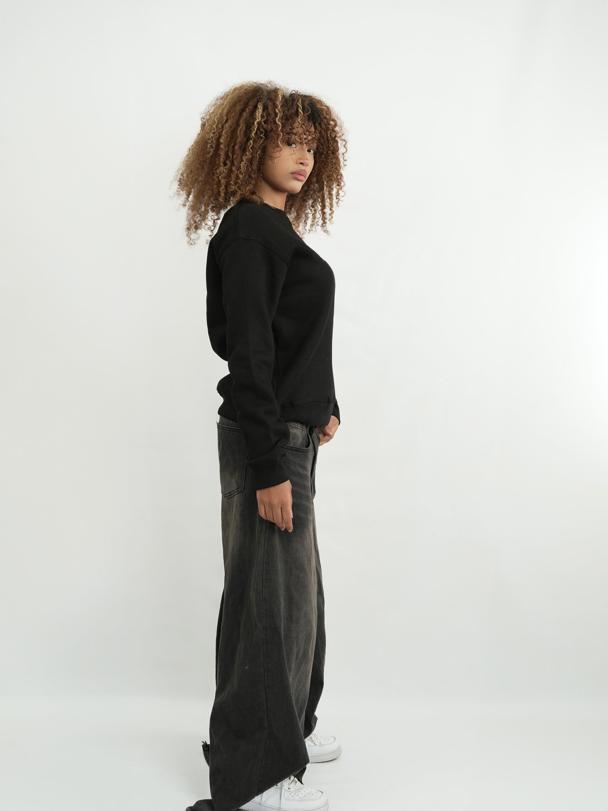 SACO MUJER FMSA022 NEGRO